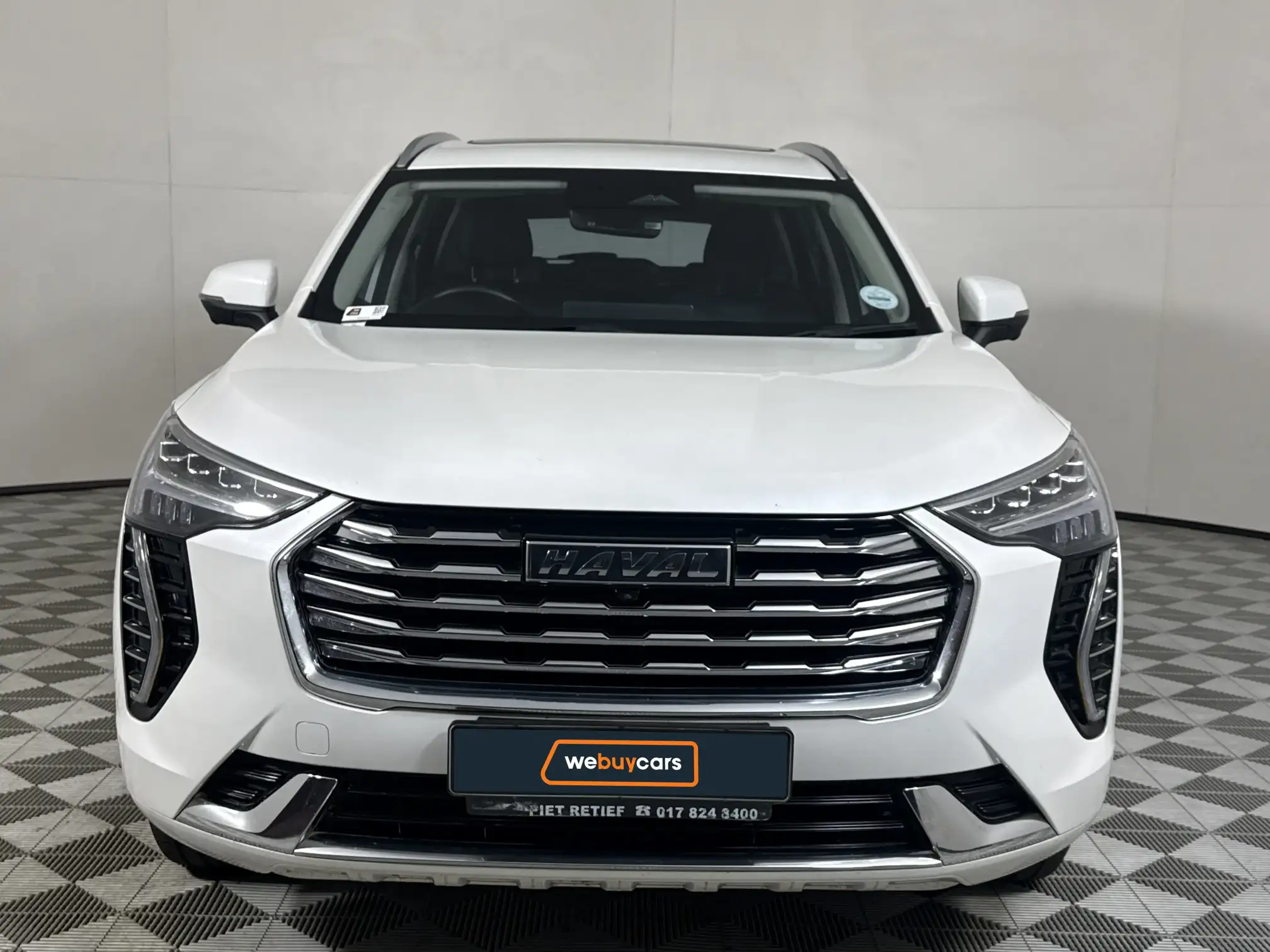 Haval Jolion