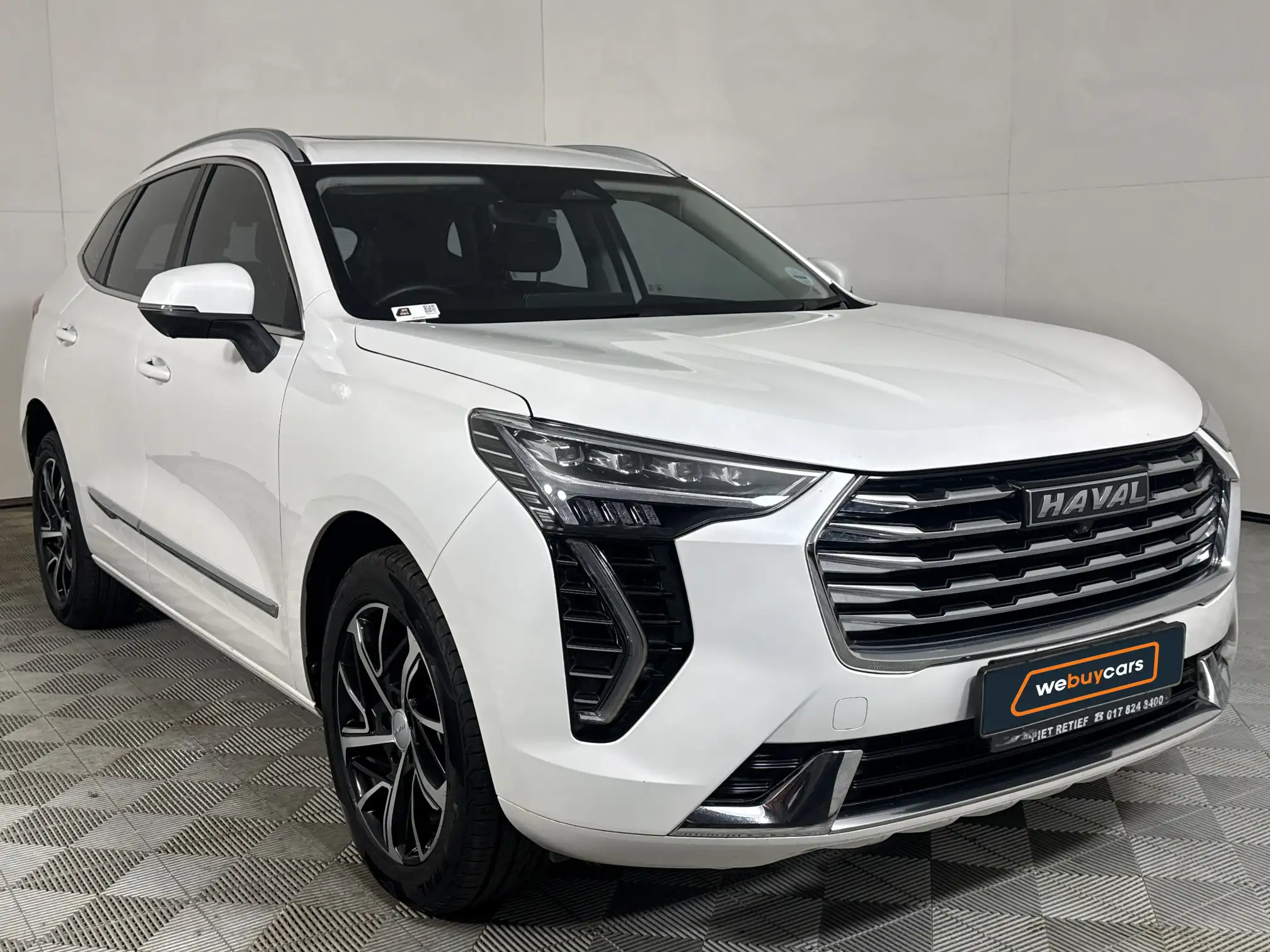 Haval Jolion