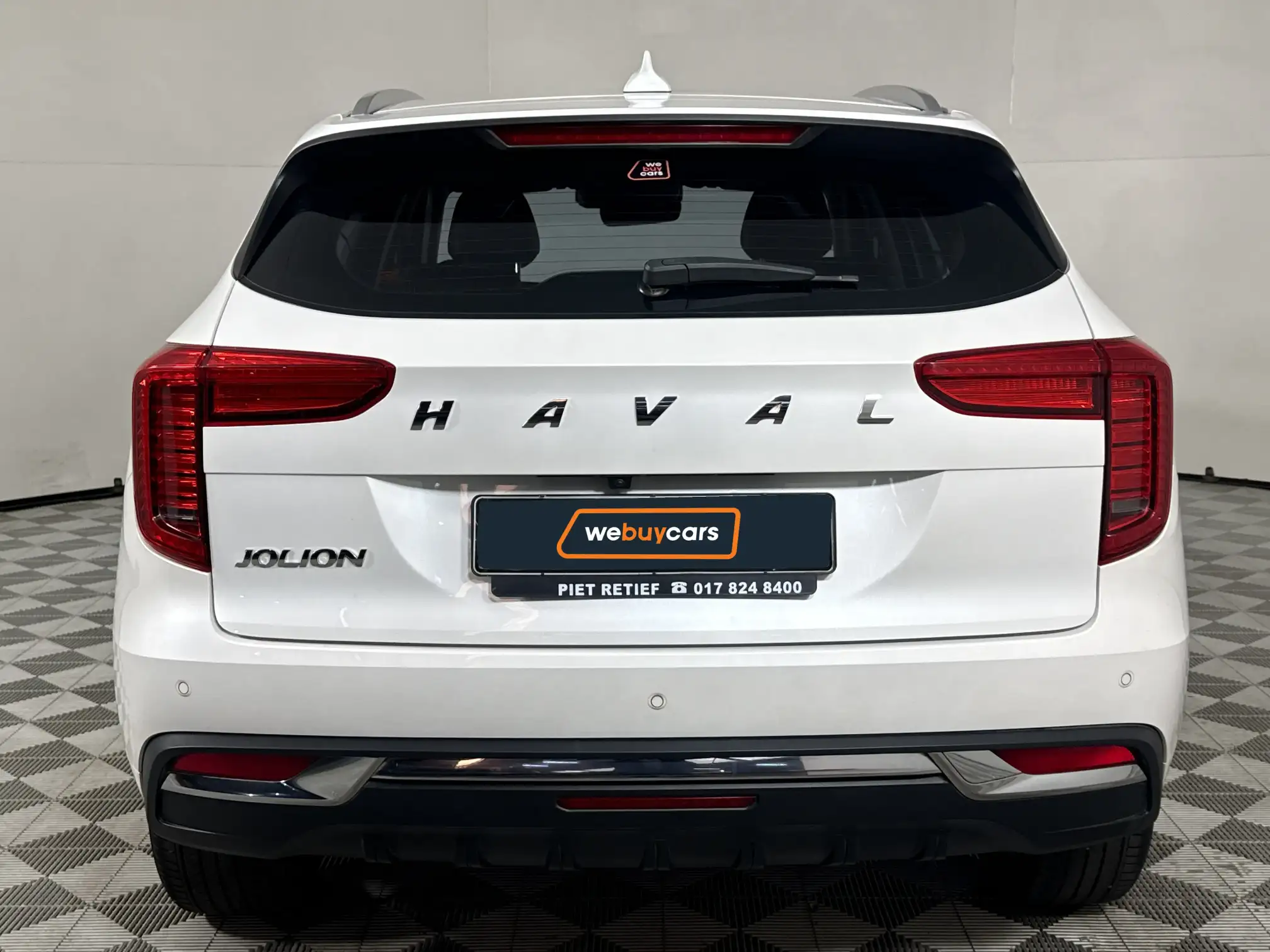 Haval Jolion