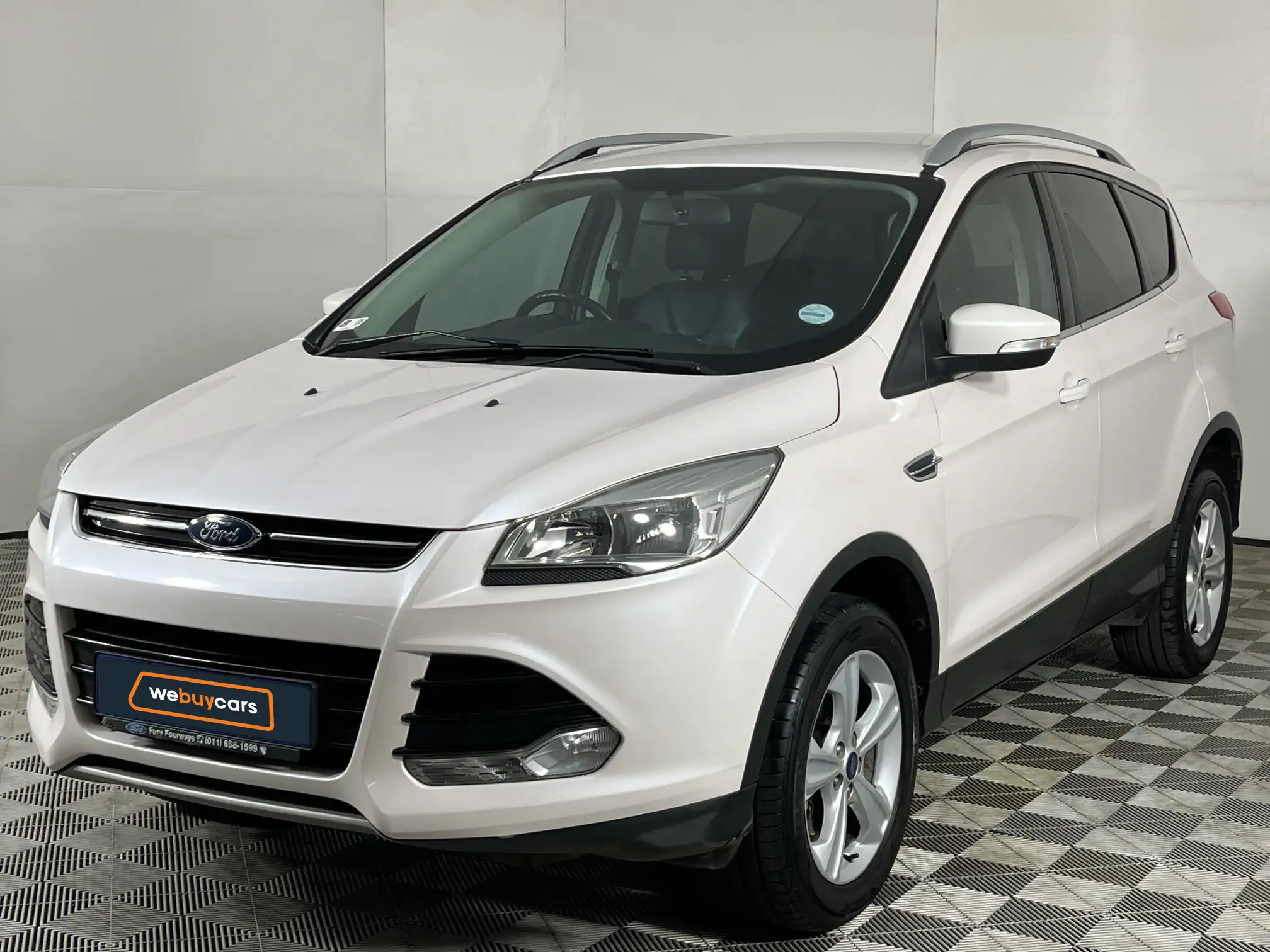 2015 Ford Kuga