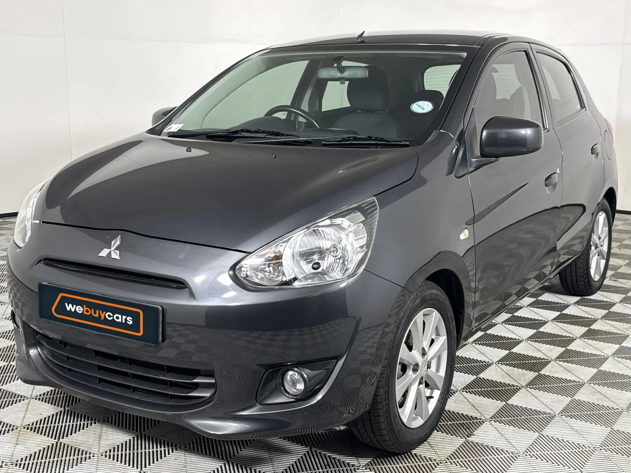 2014 Mitsubishi Mirage
