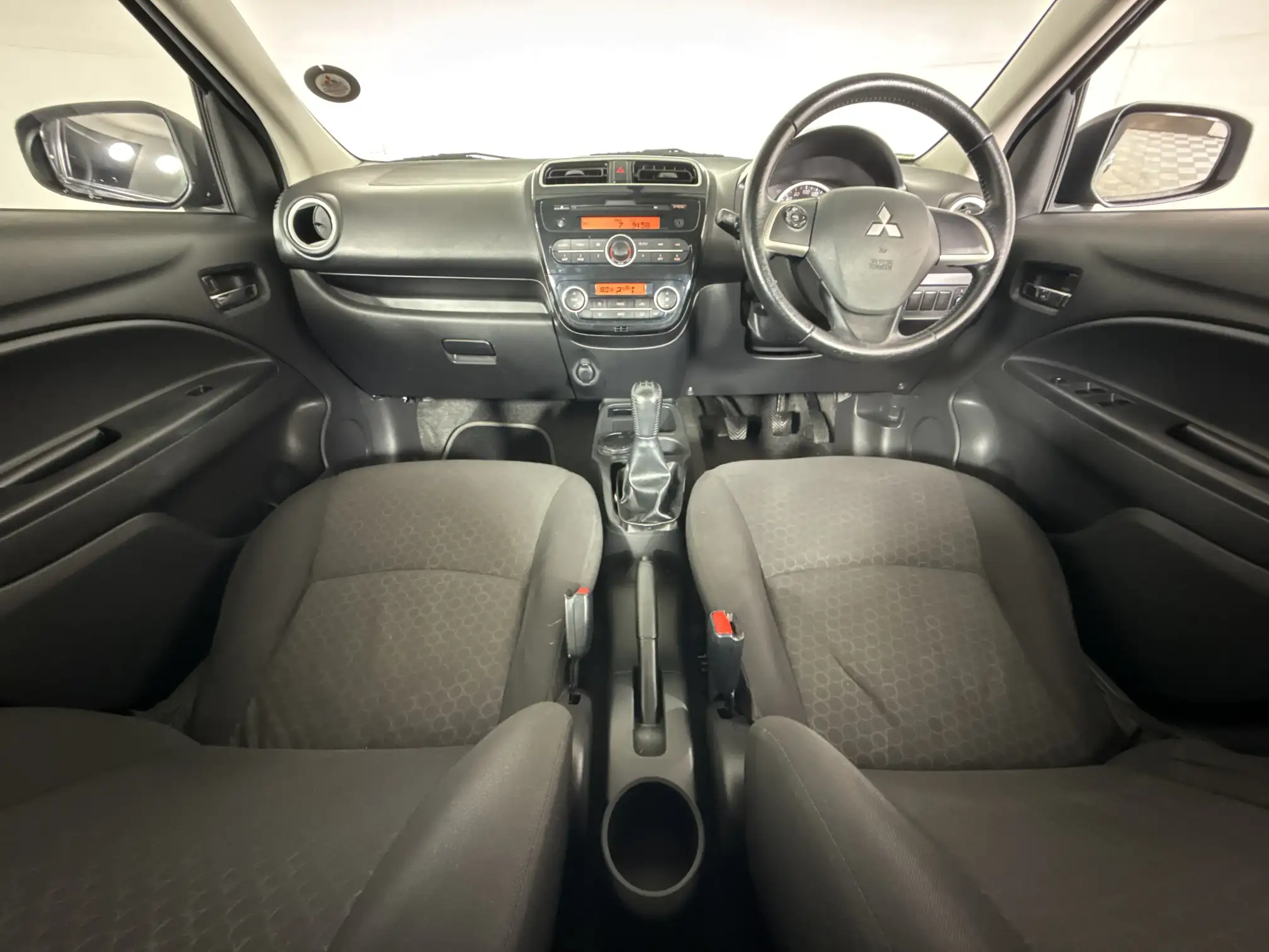 Mitsubishi Mirage