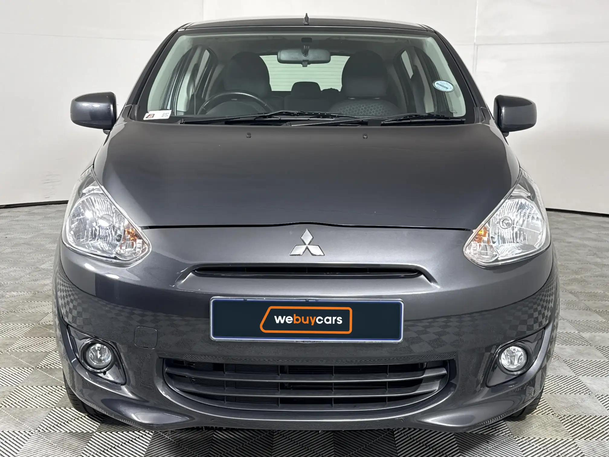 Mitsubishi Mirage