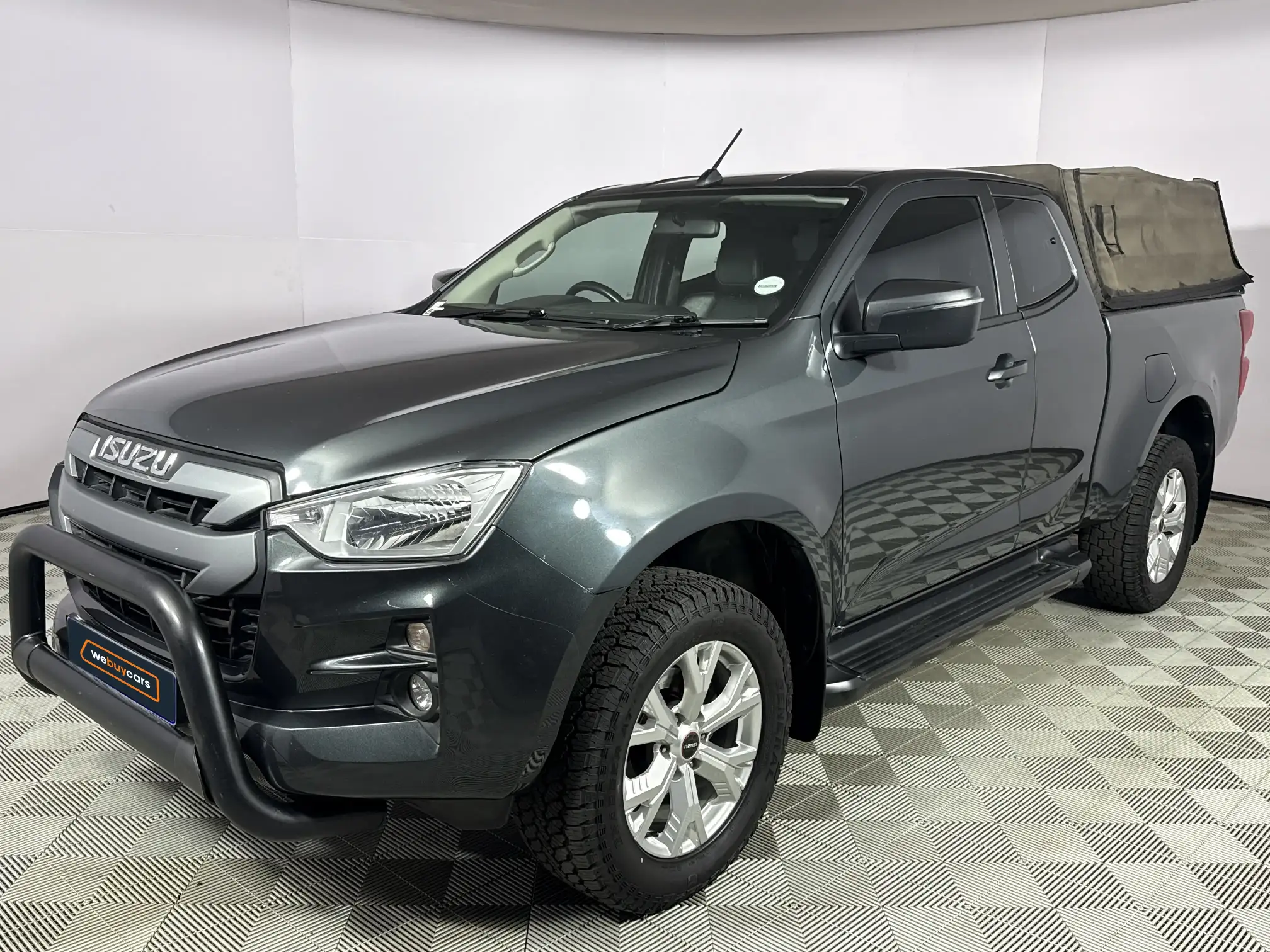 2023 Isuzu D-MAX