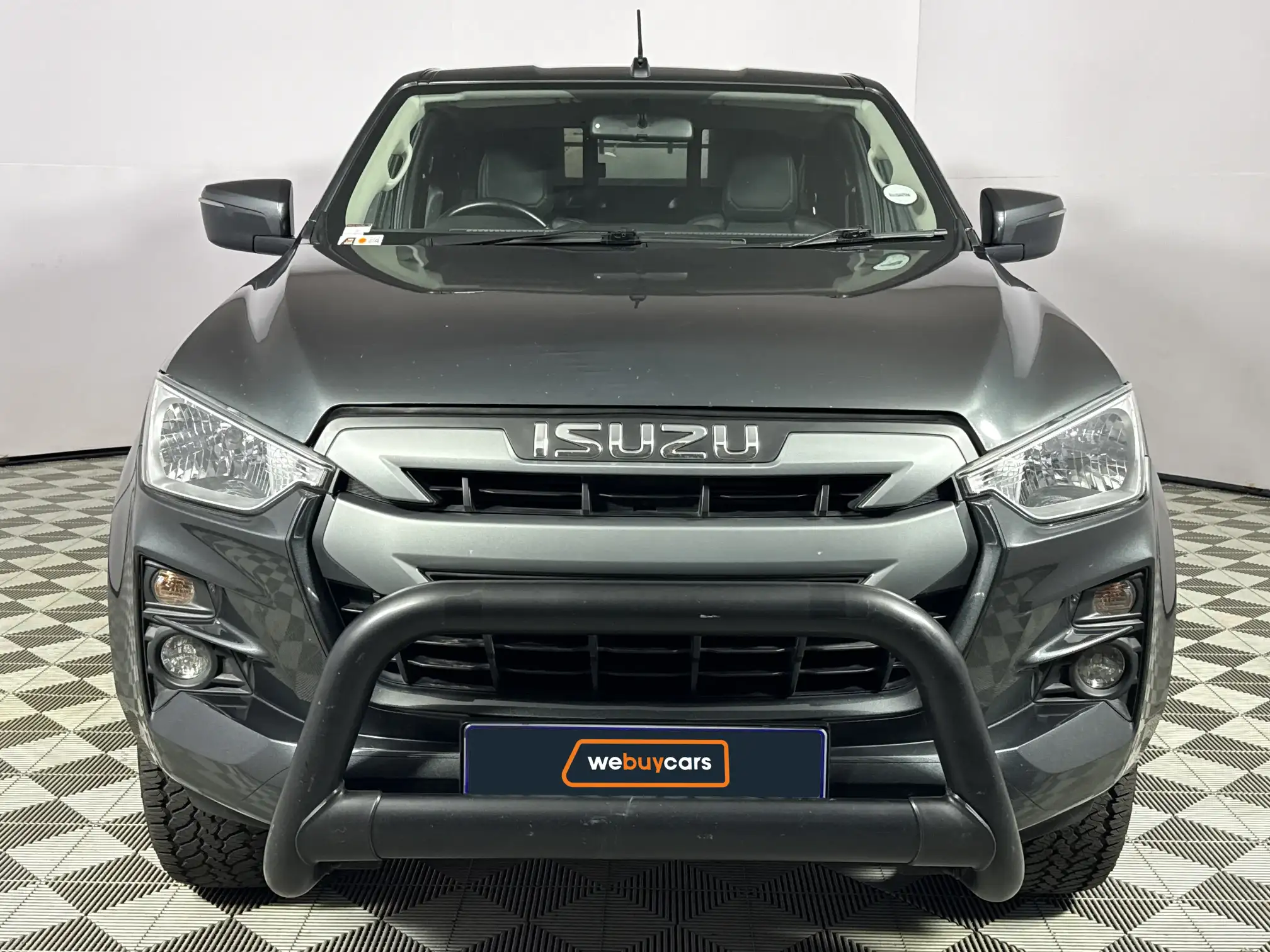 Isuzu D-MAX