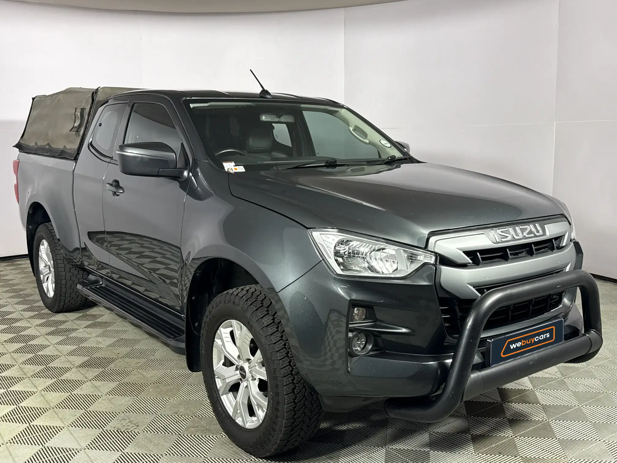 Isuzu D-MAX