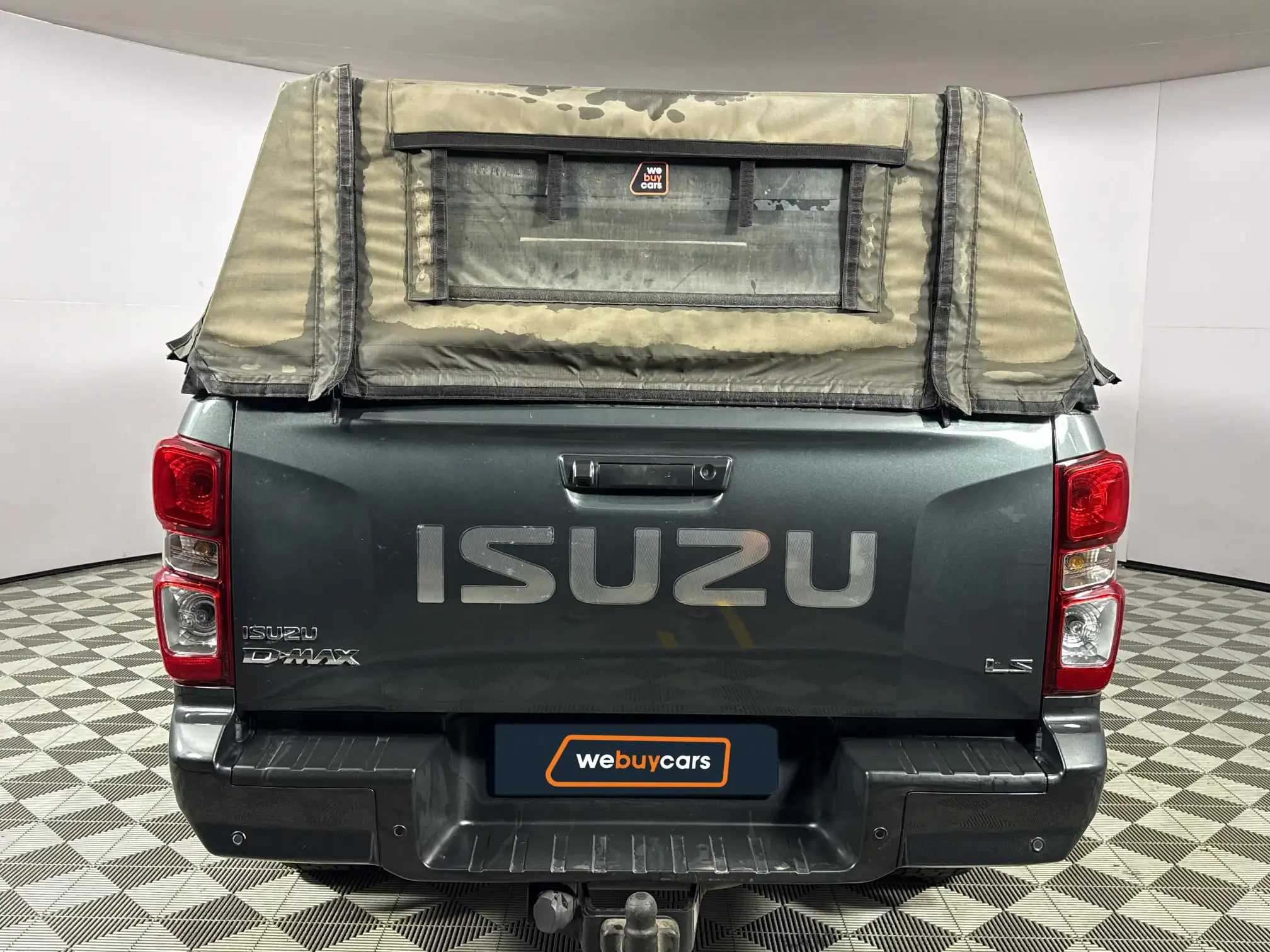 Isuzu D-MAX