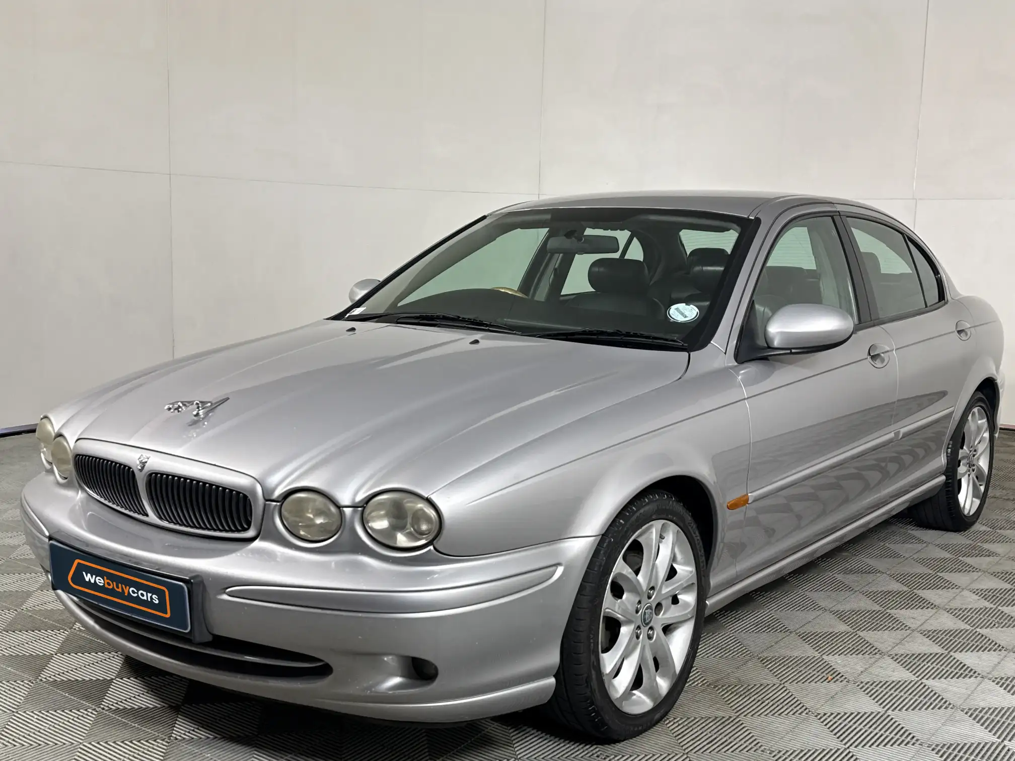 2002 Jaguar X-Type