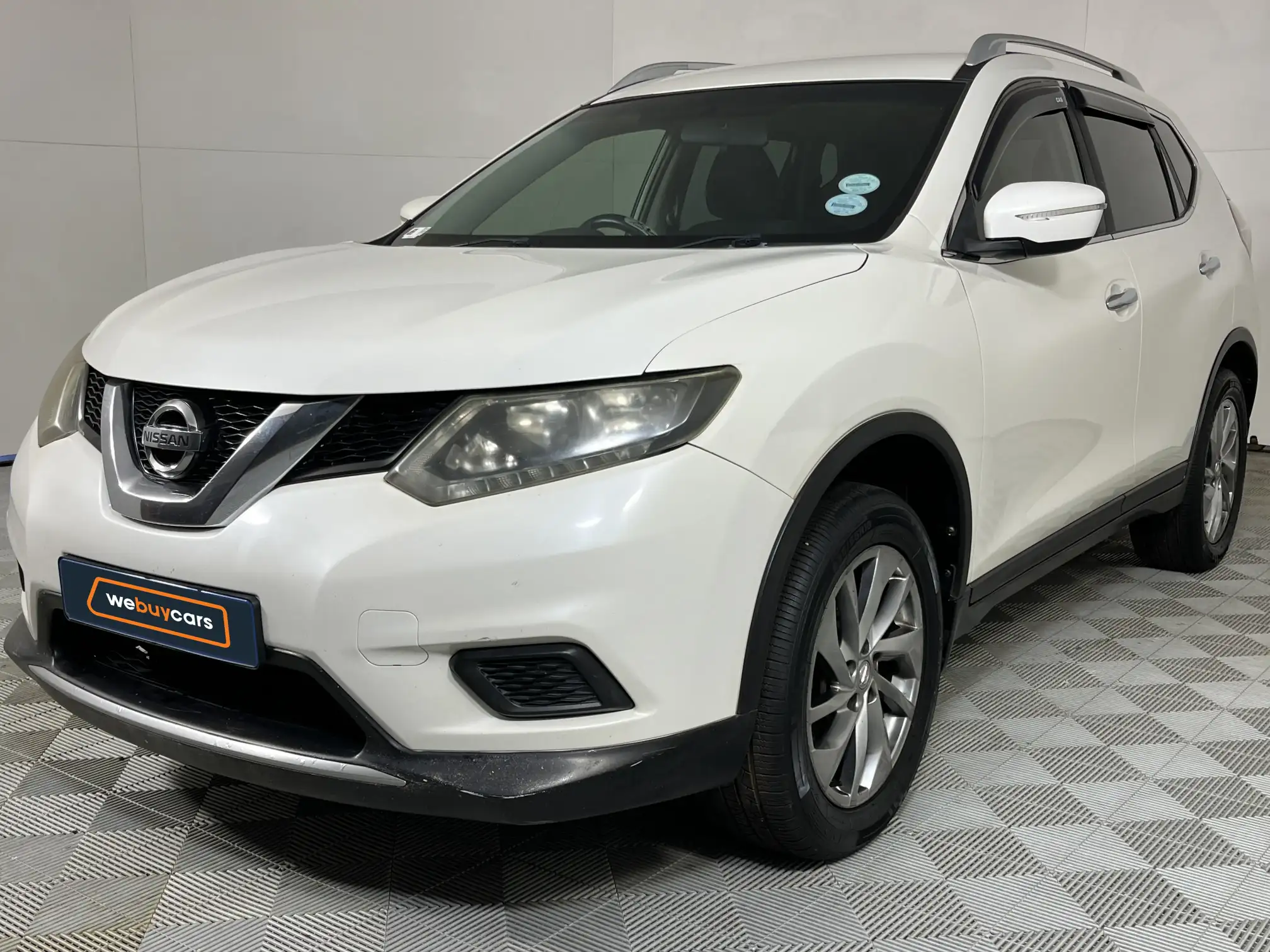 2017 Nissan X Trail
