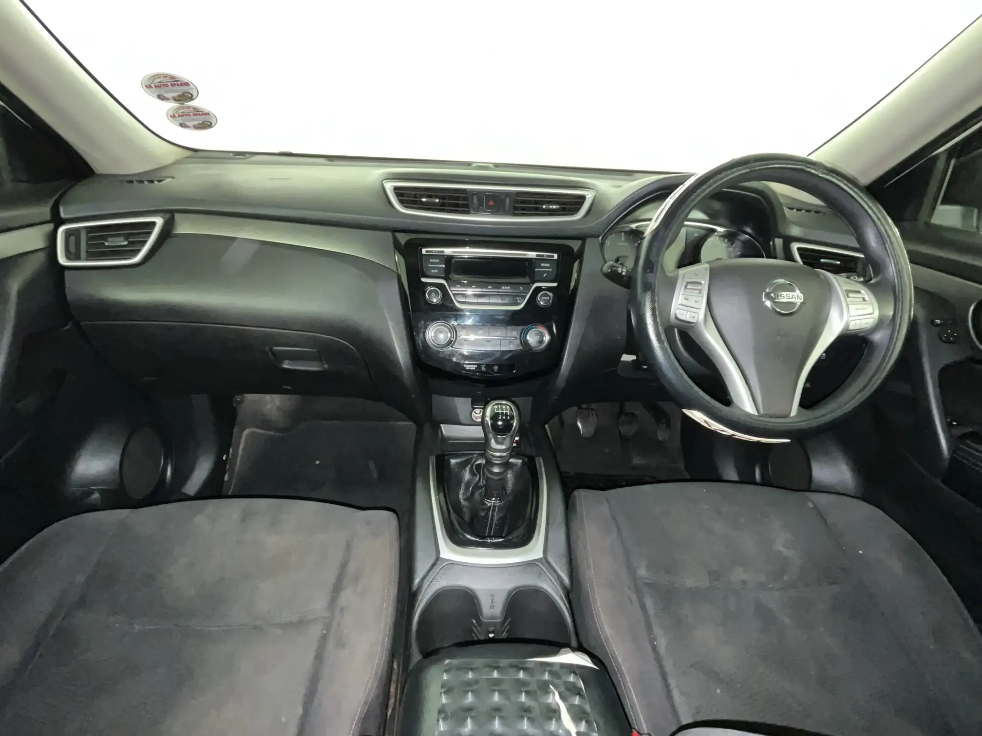Nissan X Trail