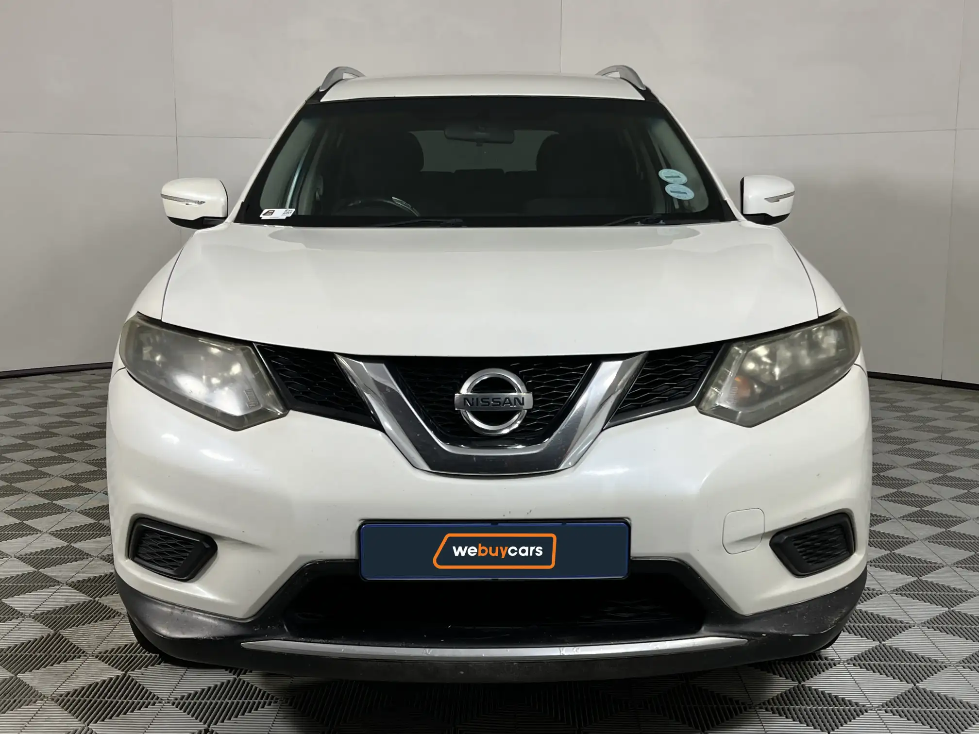 Nissan X Trail