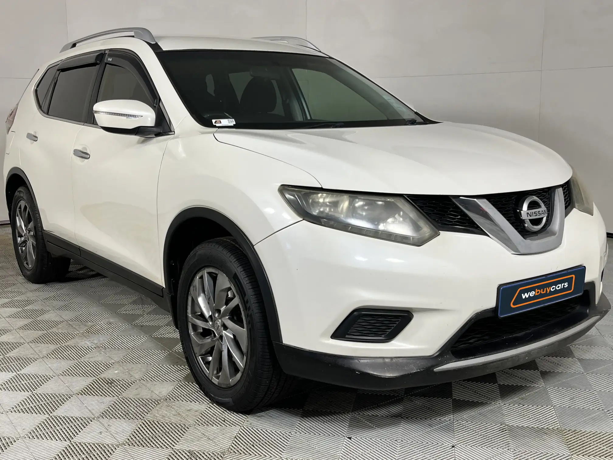Nissan X Trail