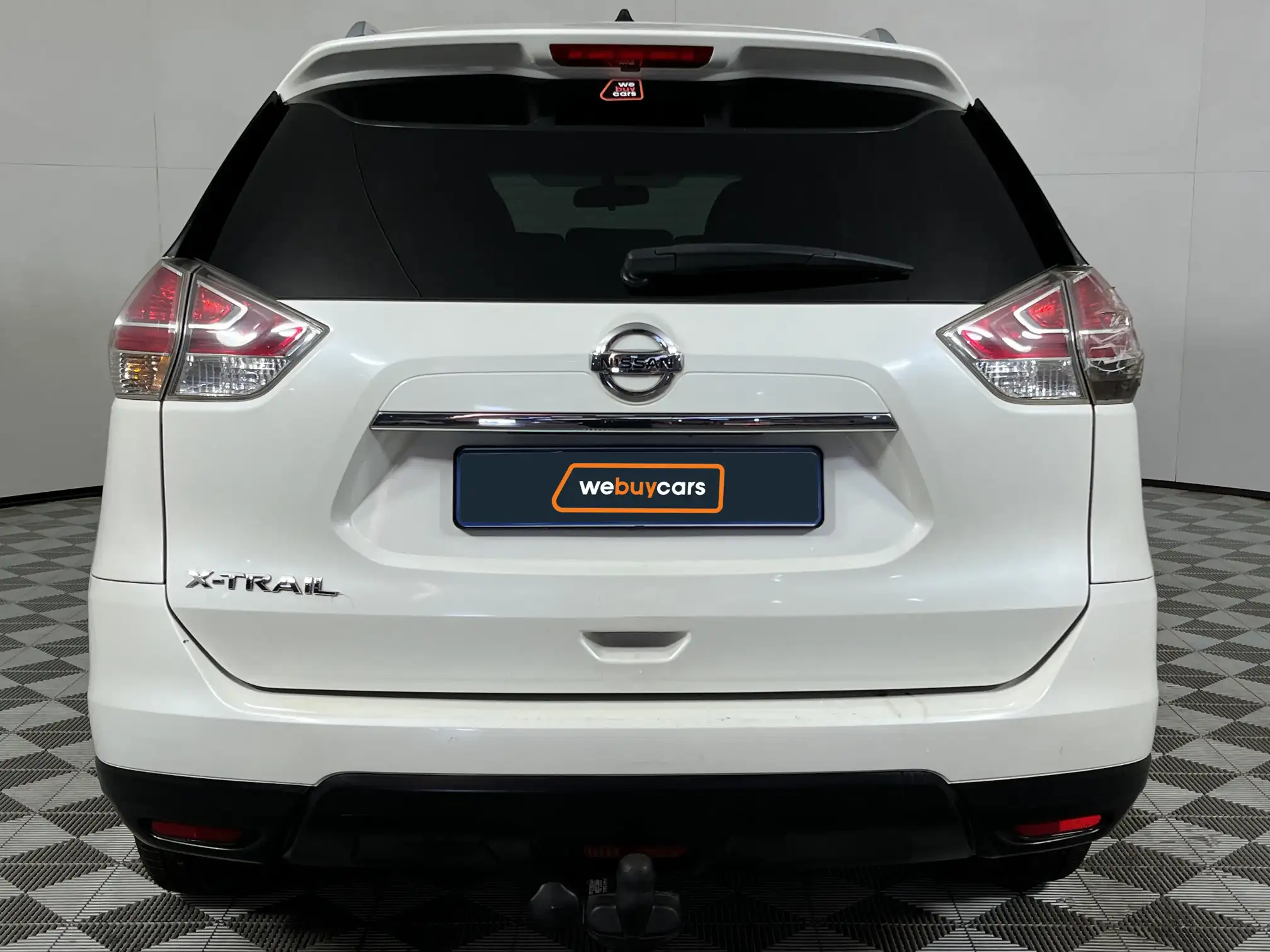 Nissan X Trail