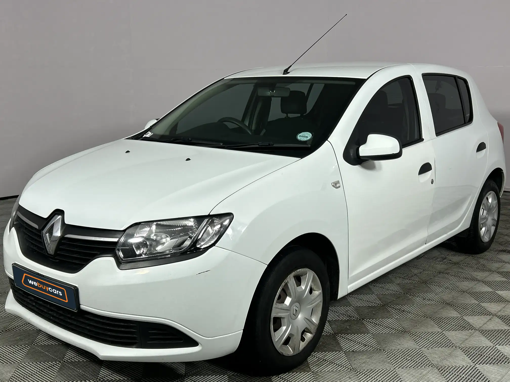 2015 Renault Sandero
