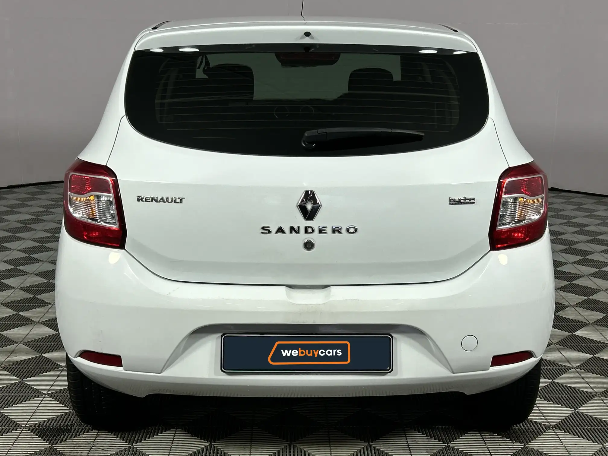 Renault Sandero