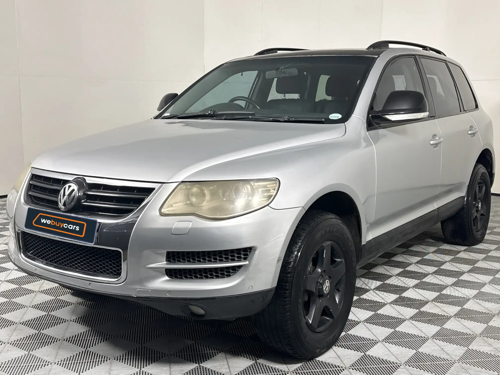 2010 Volkswagen Touareg
