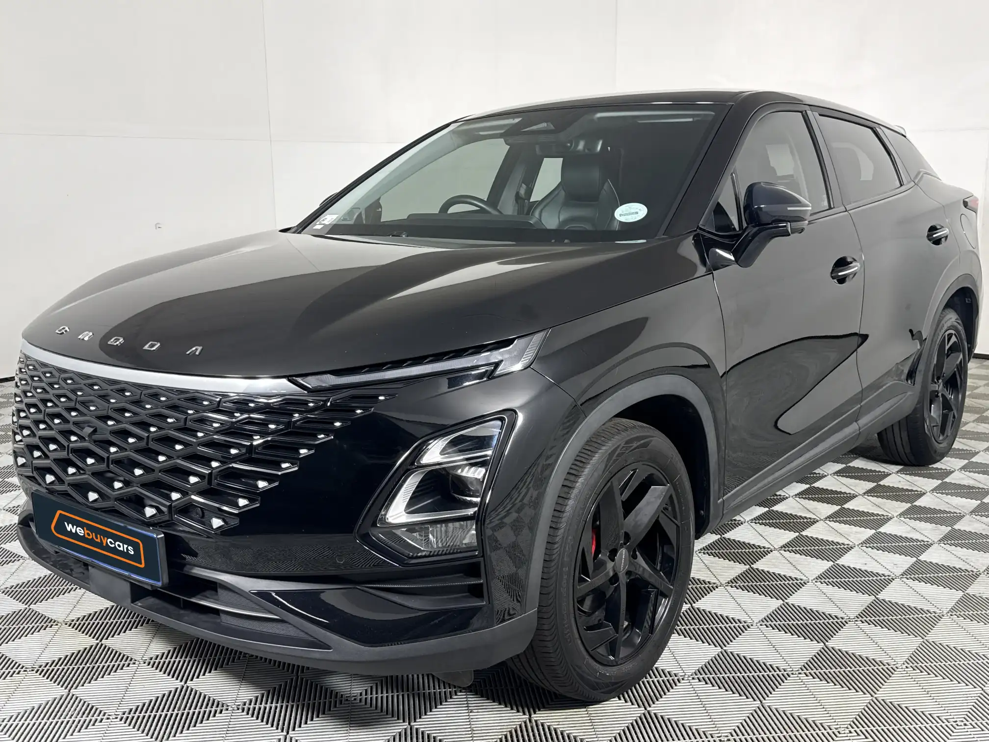 2024 Chery Omoda