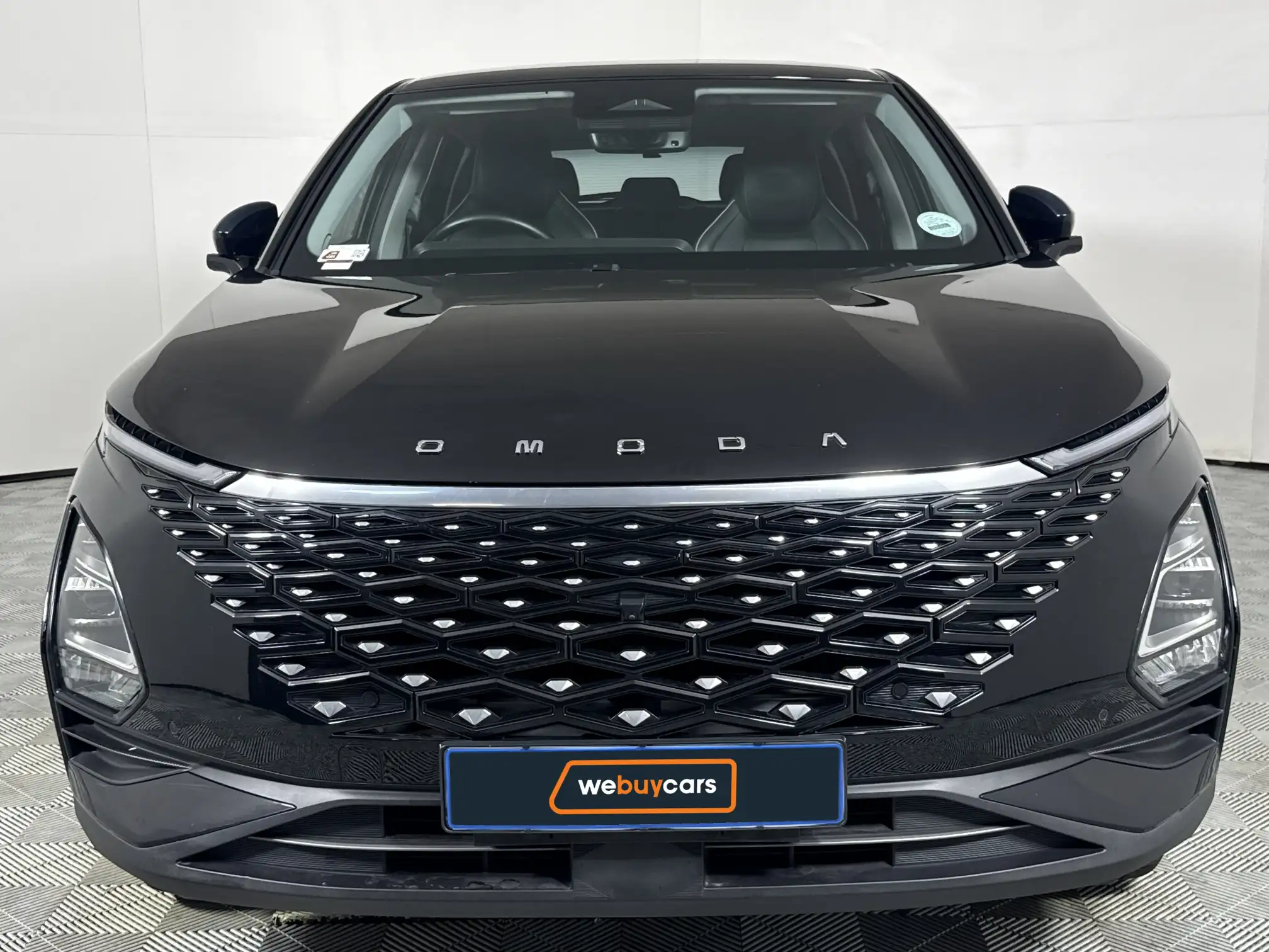 Chery Omoda