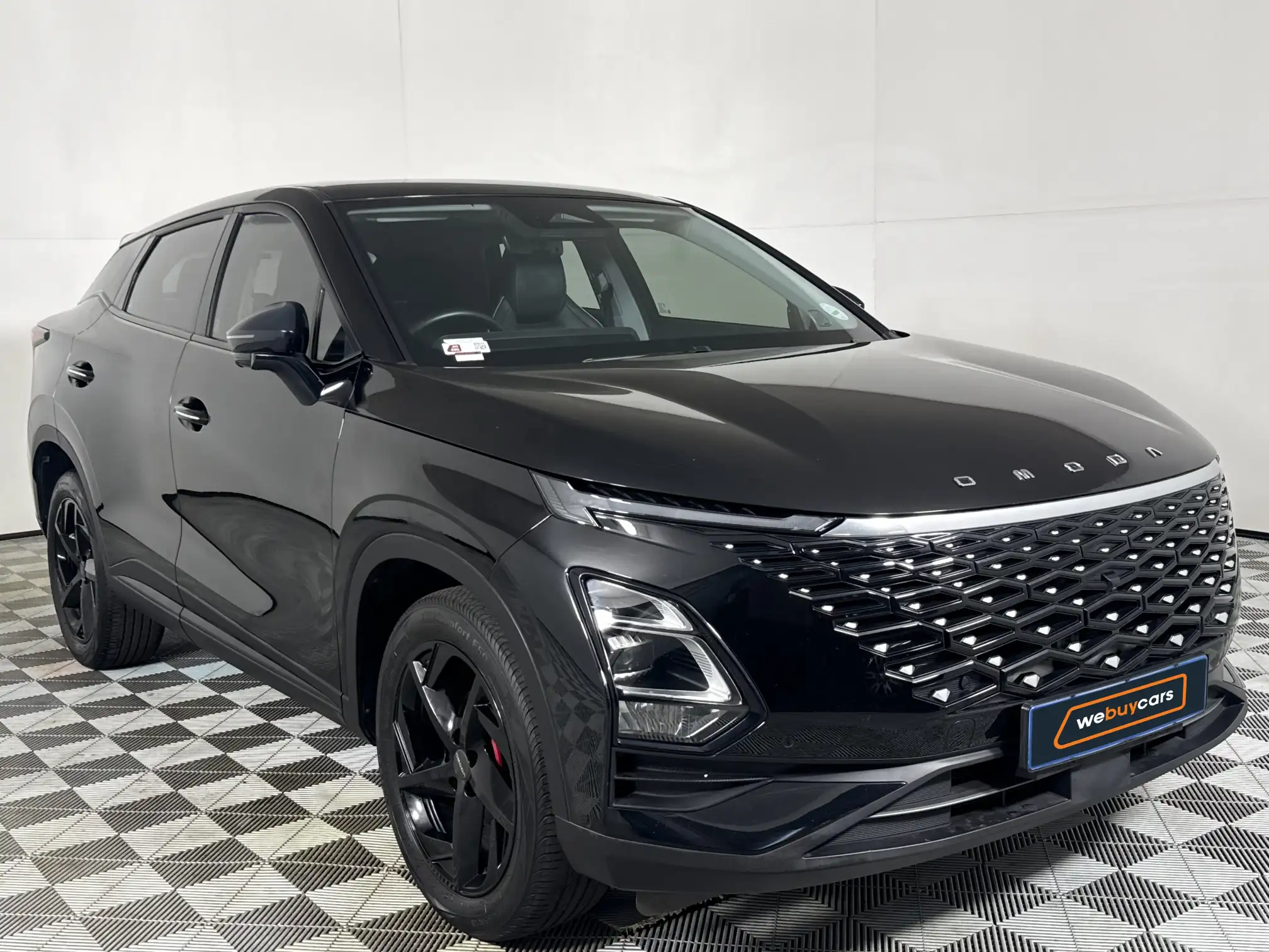 Chery Omoda