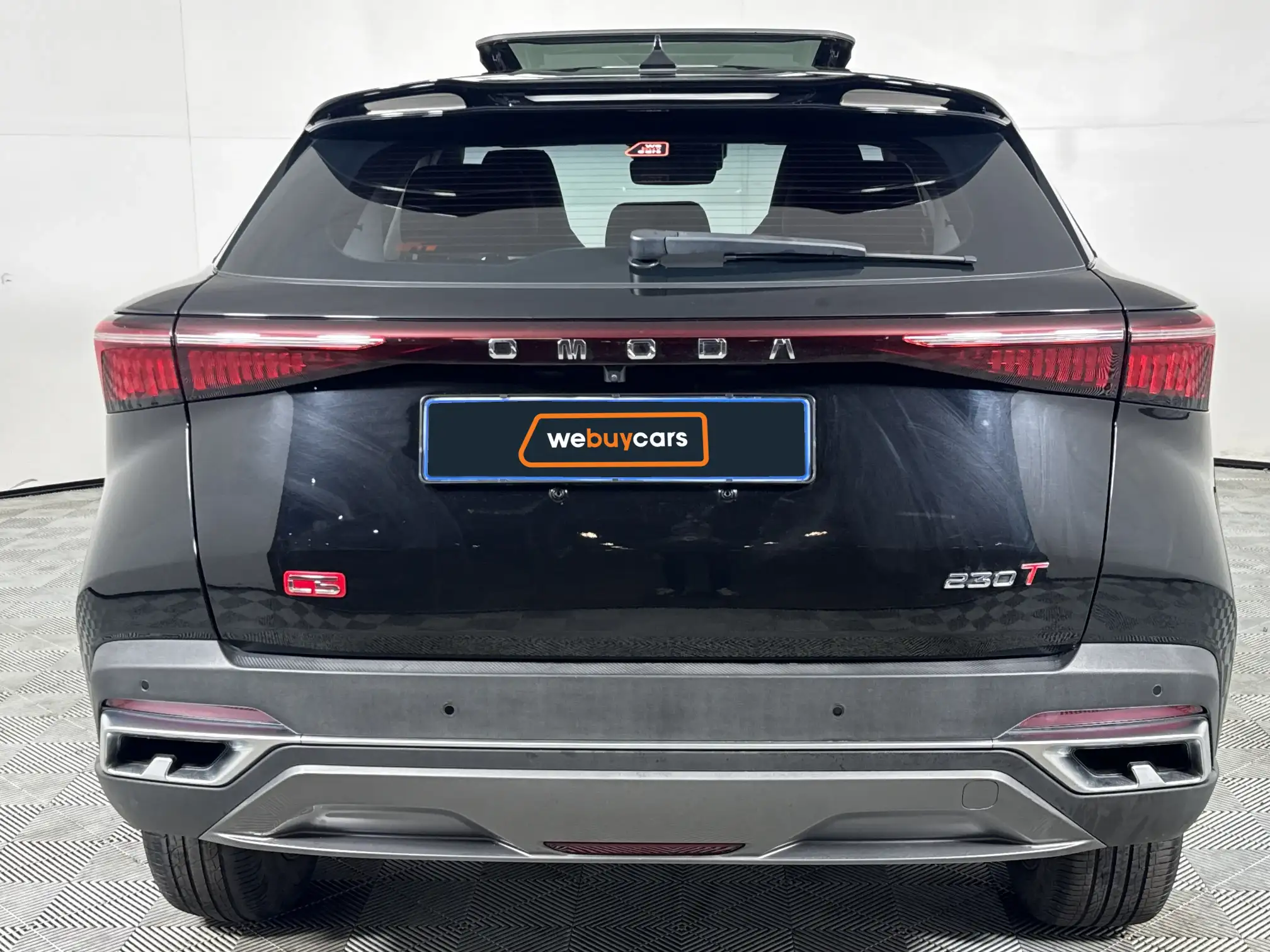 Chery Omoda