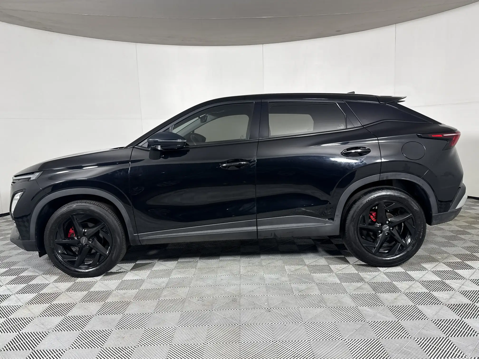Chery Omoda