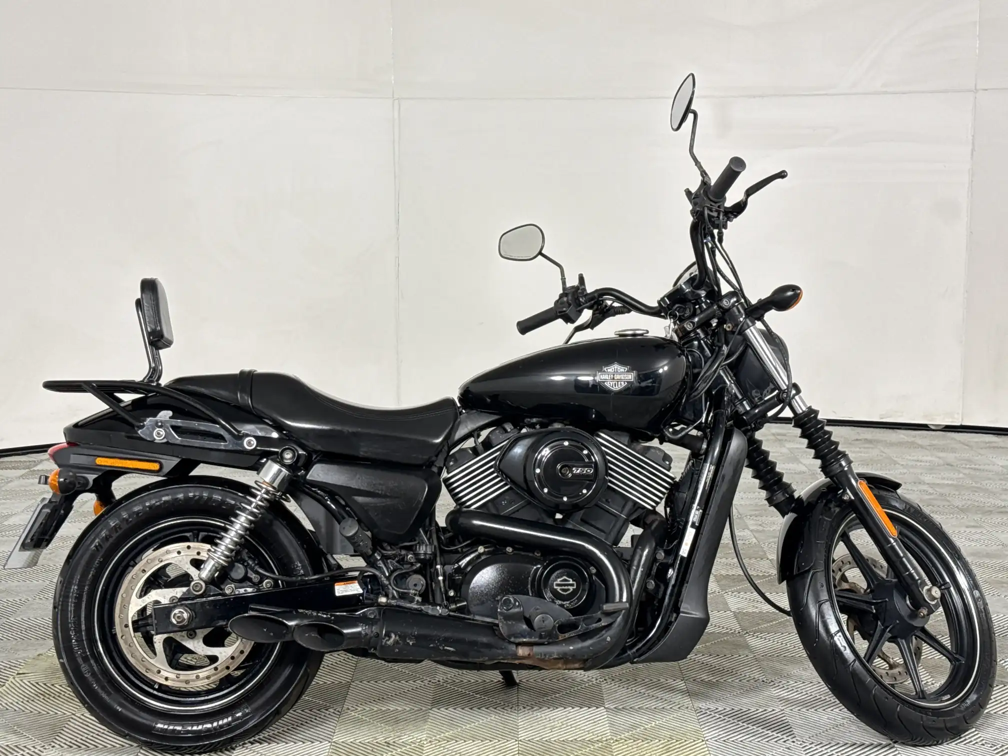 2016 Harley Davidson Street