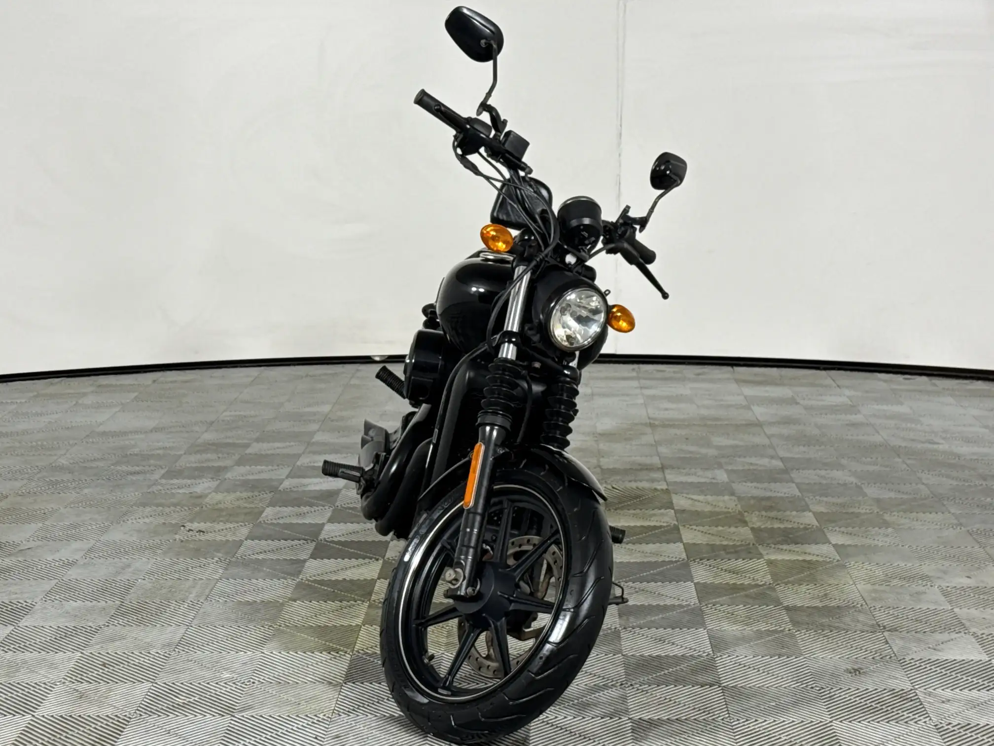 Harley Davidson Street