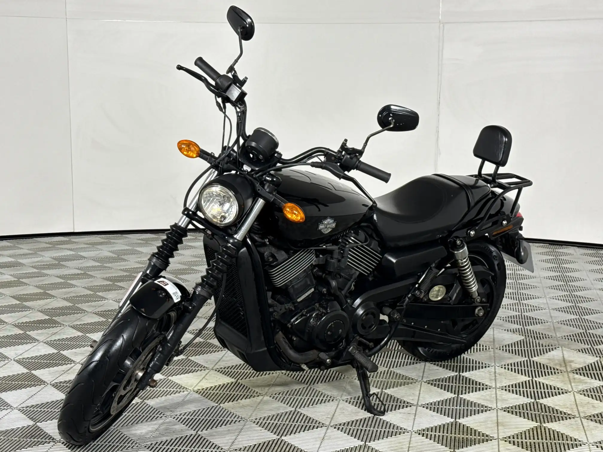 Harley Davidson Street