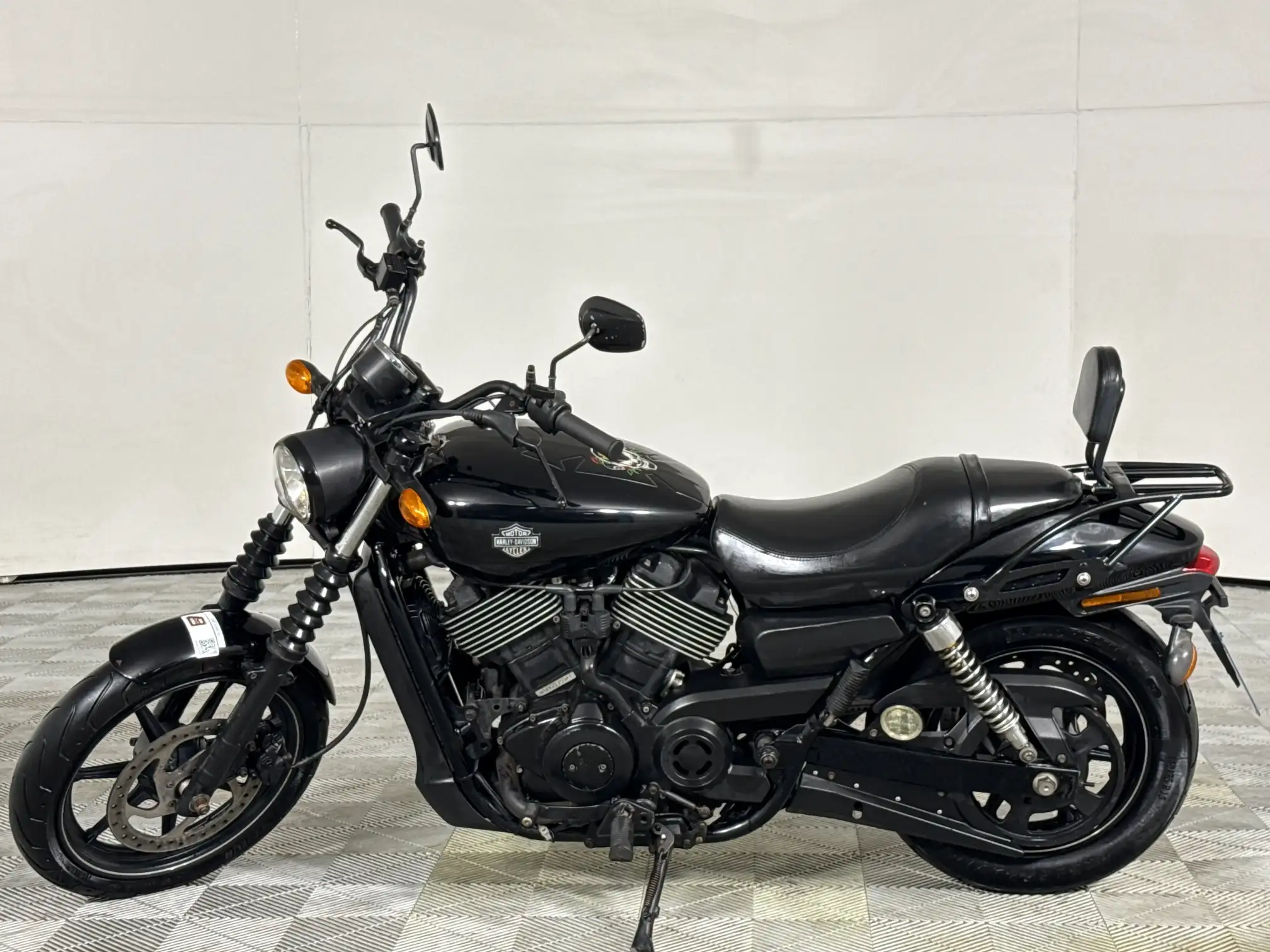 Harley Davidson Street