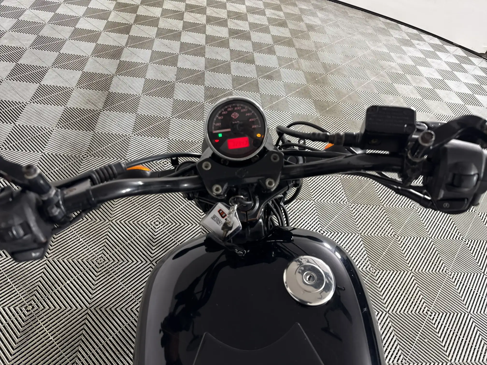 Harley Davidson Street