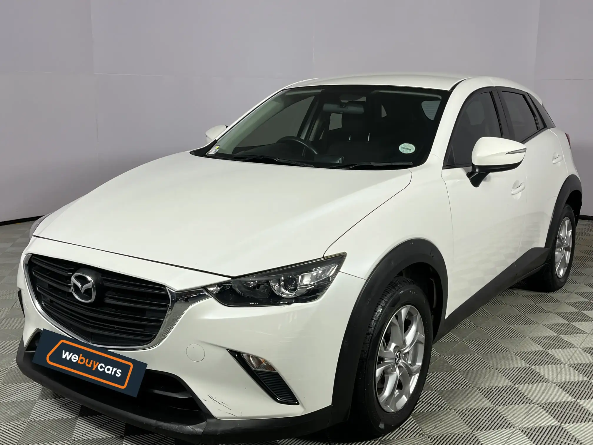 2019 Mazda CX-3