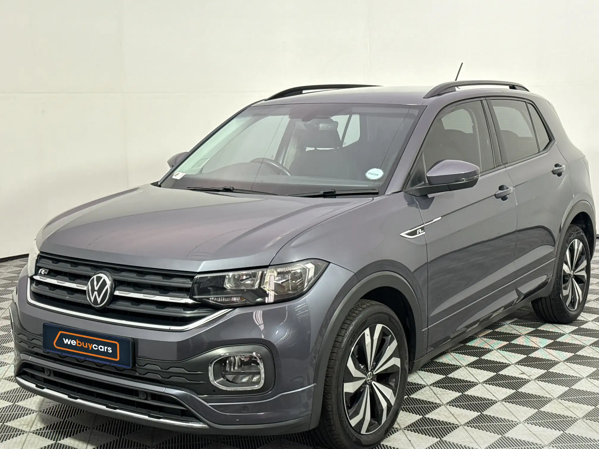 2022 Volkswagen T-Cross