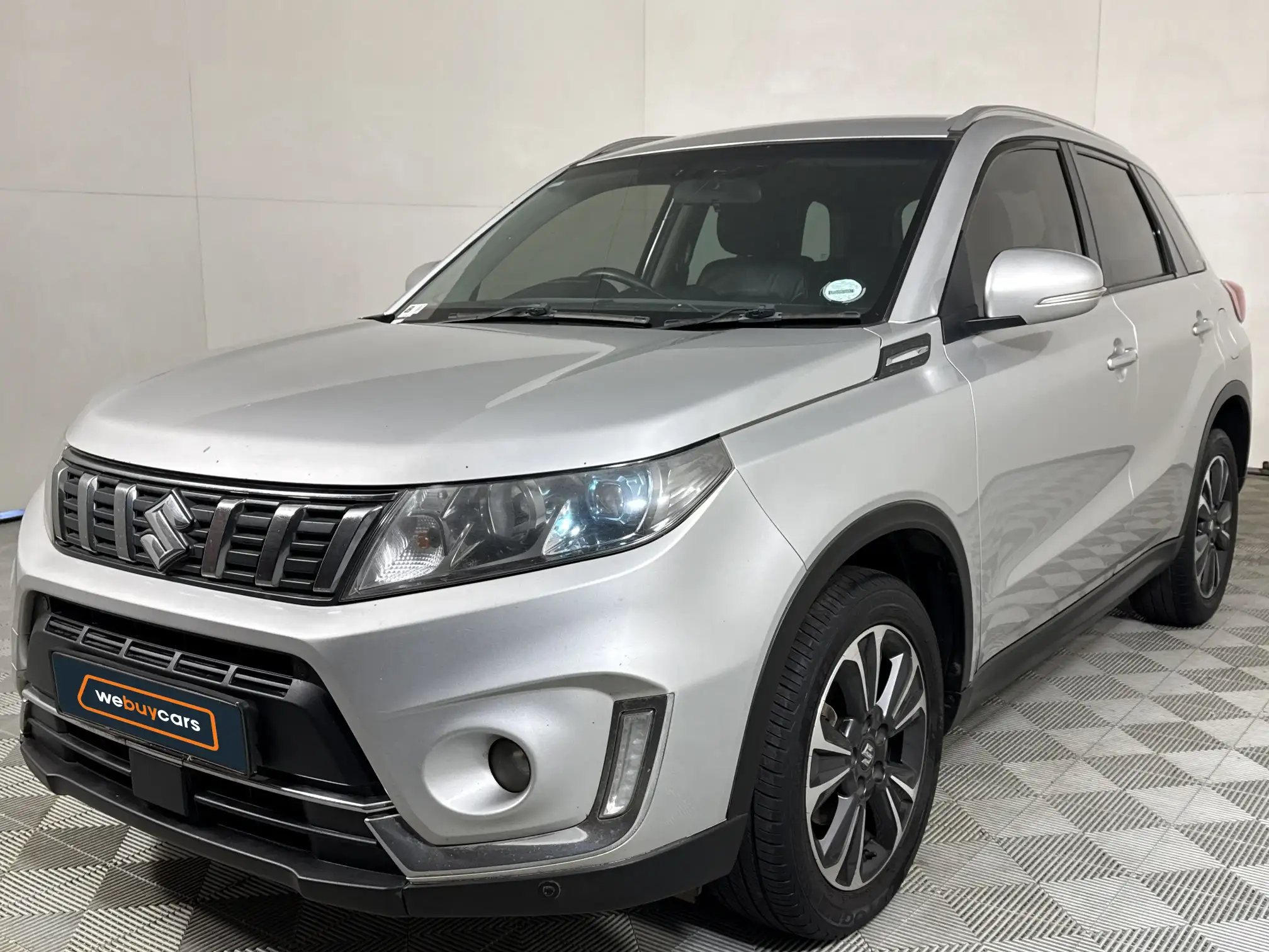 2020 Suzuki Vitara