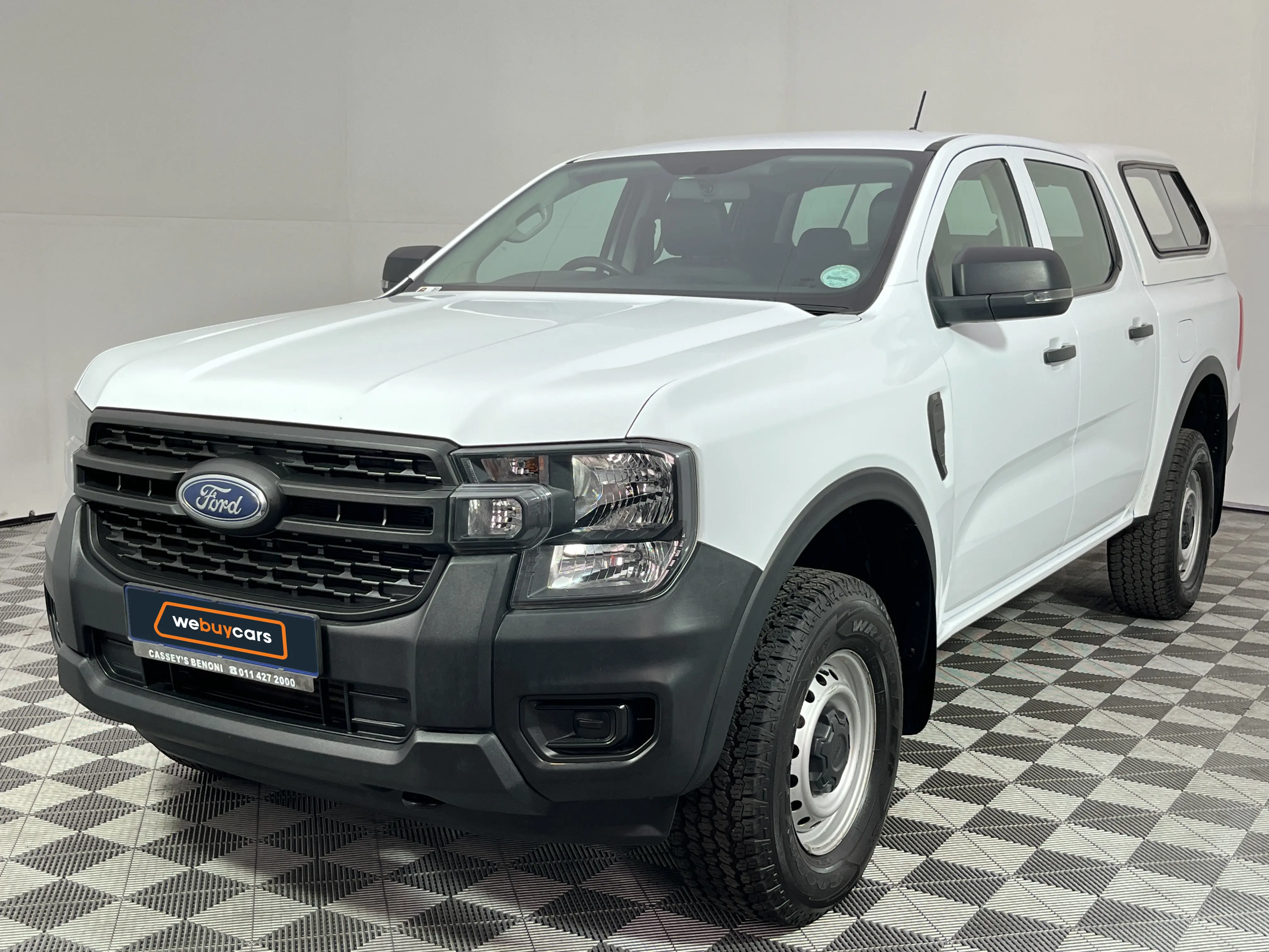 2023 Ford Ranger 2.0d Double Cab Pick Up