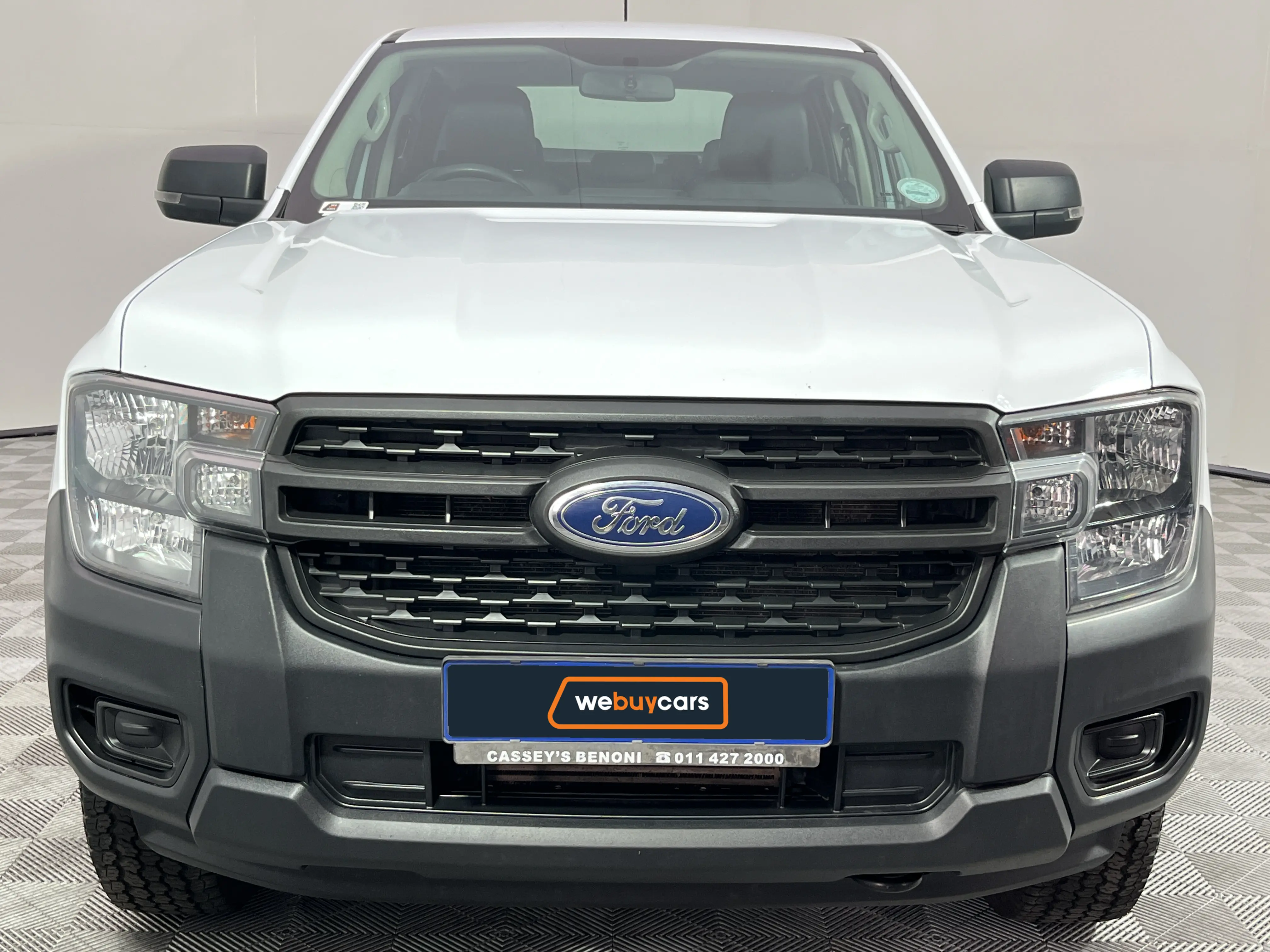2023 Ford Ranger 2.0d Double Cab Pick Up, photo 2