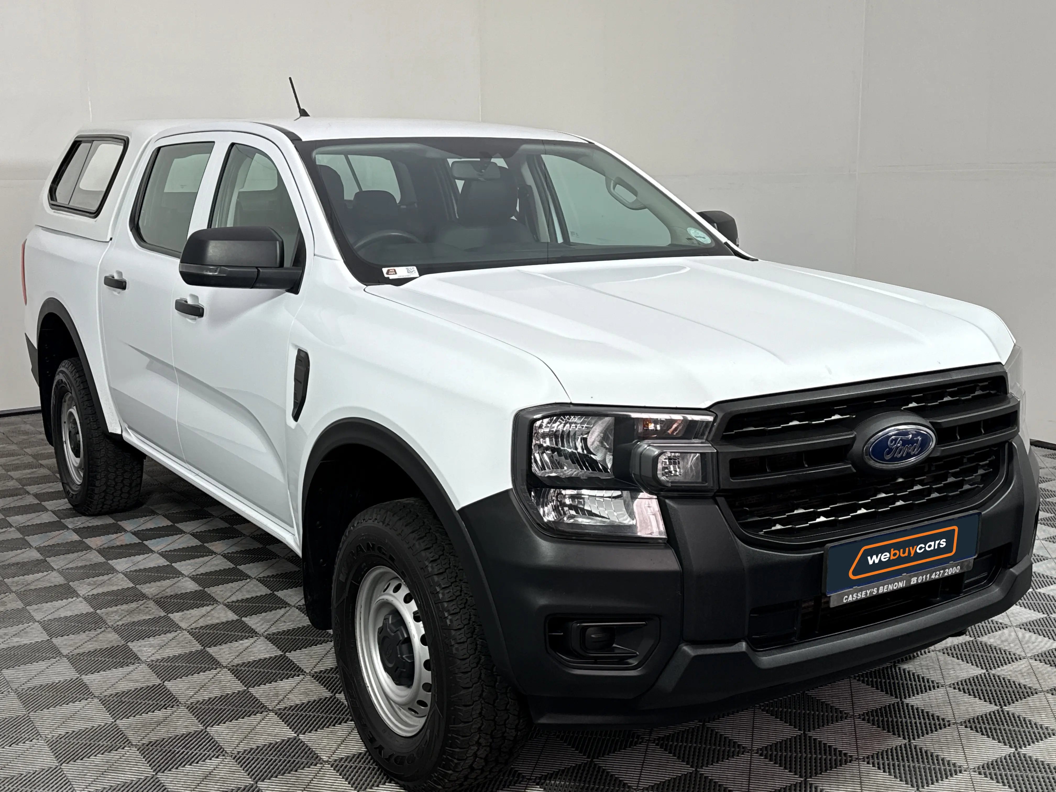 2023 Ford Ranger 2.0d Double Cab Pick Up, photo 3