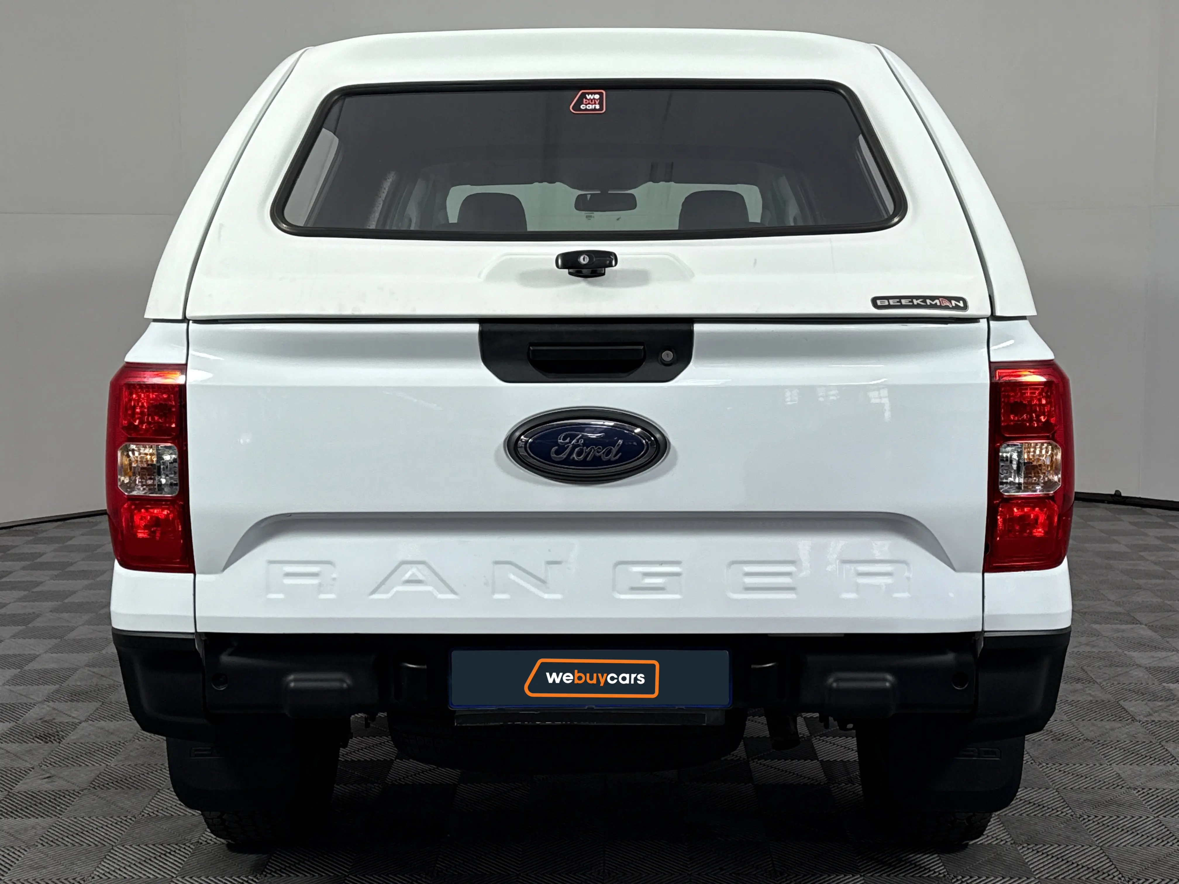 2023 Ford Ranger 2.0d Double Cab Pick Up, photo 5