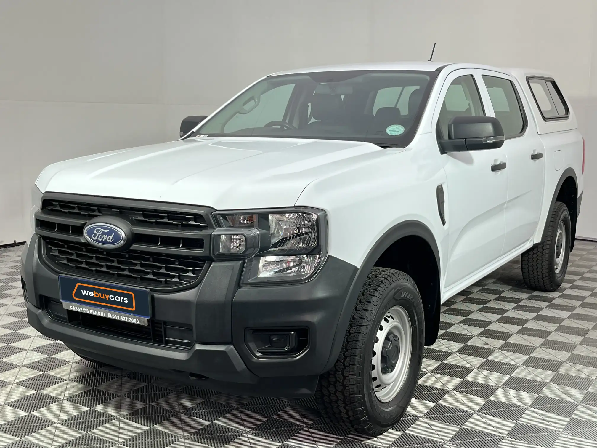 2023 Ford Ranger