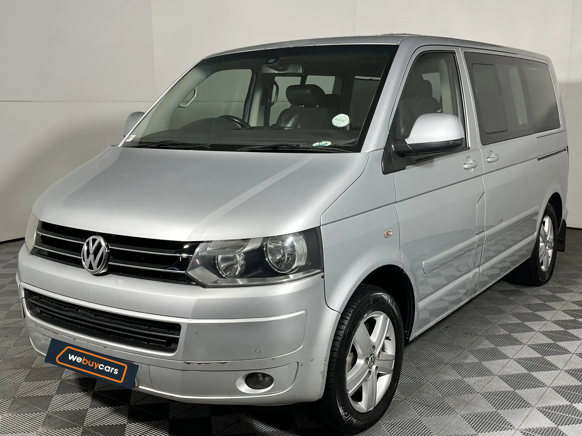 2011 Volkswagen T5
