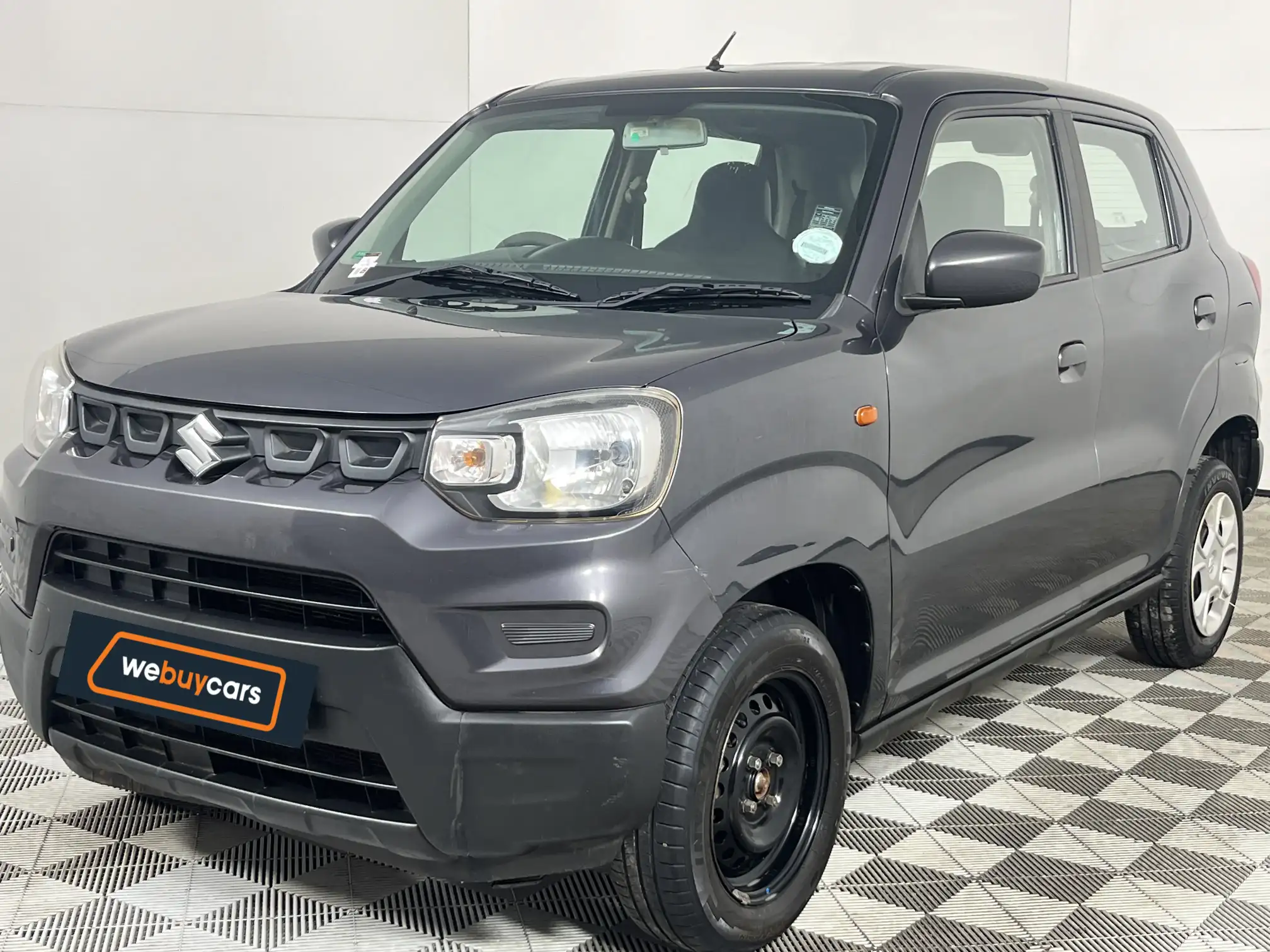 2021 Suzuki S-Presso