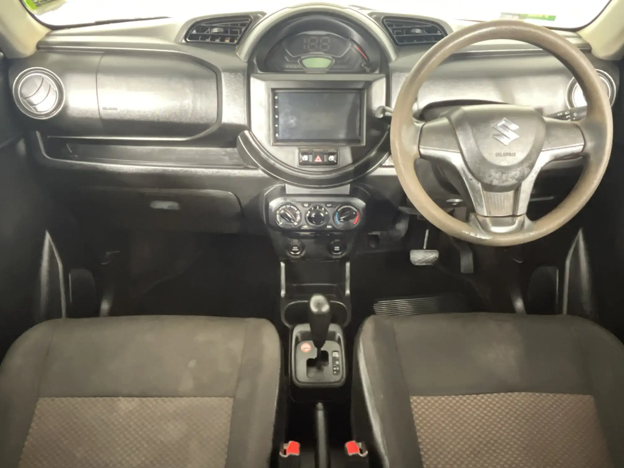 Suzuki S-Presso