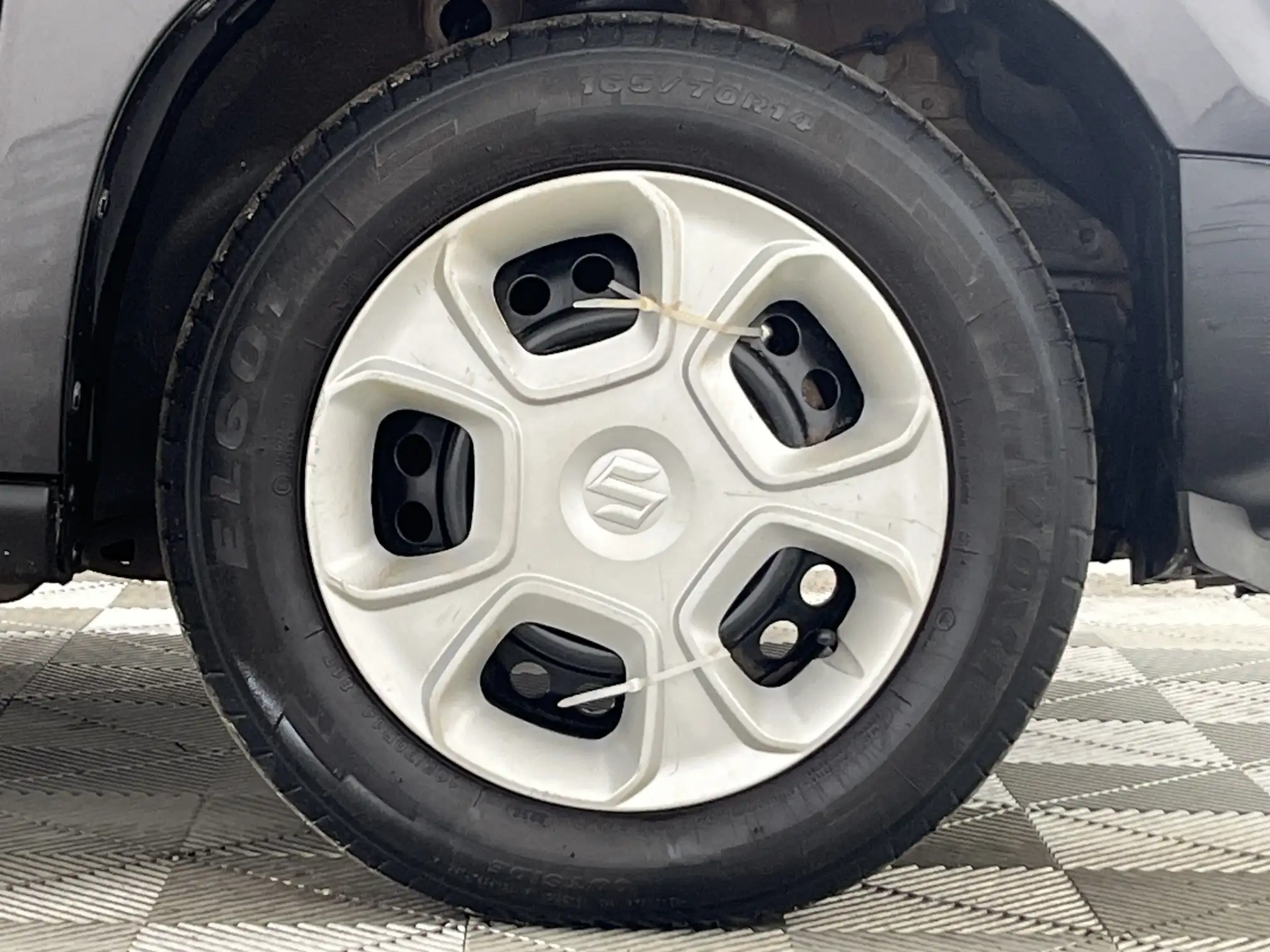 Suzuki S-Presso