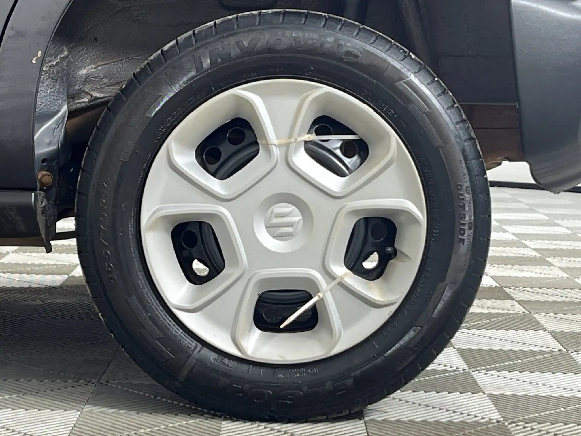 Suzuki S-Presso