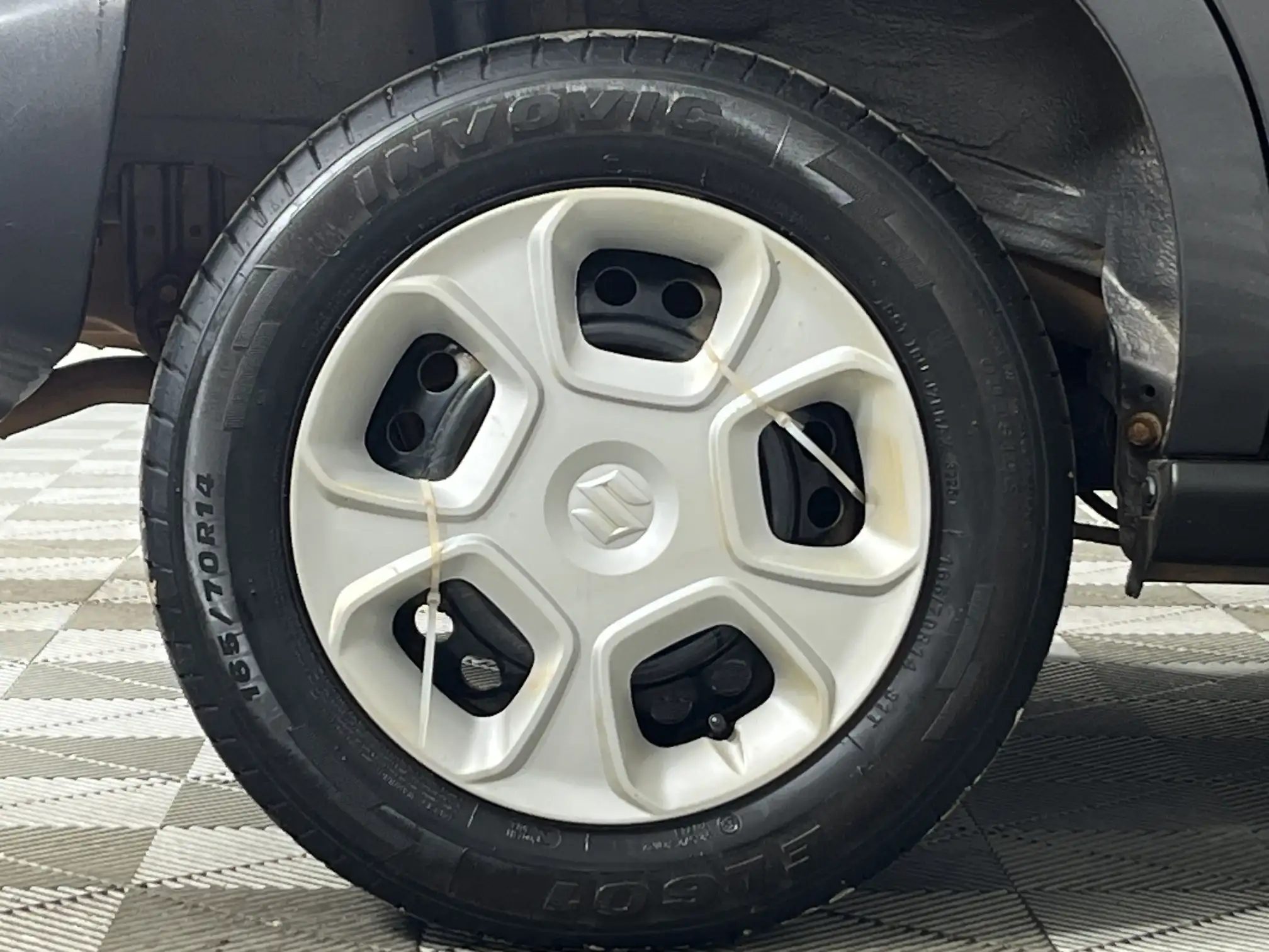 Suzuki S-Presso