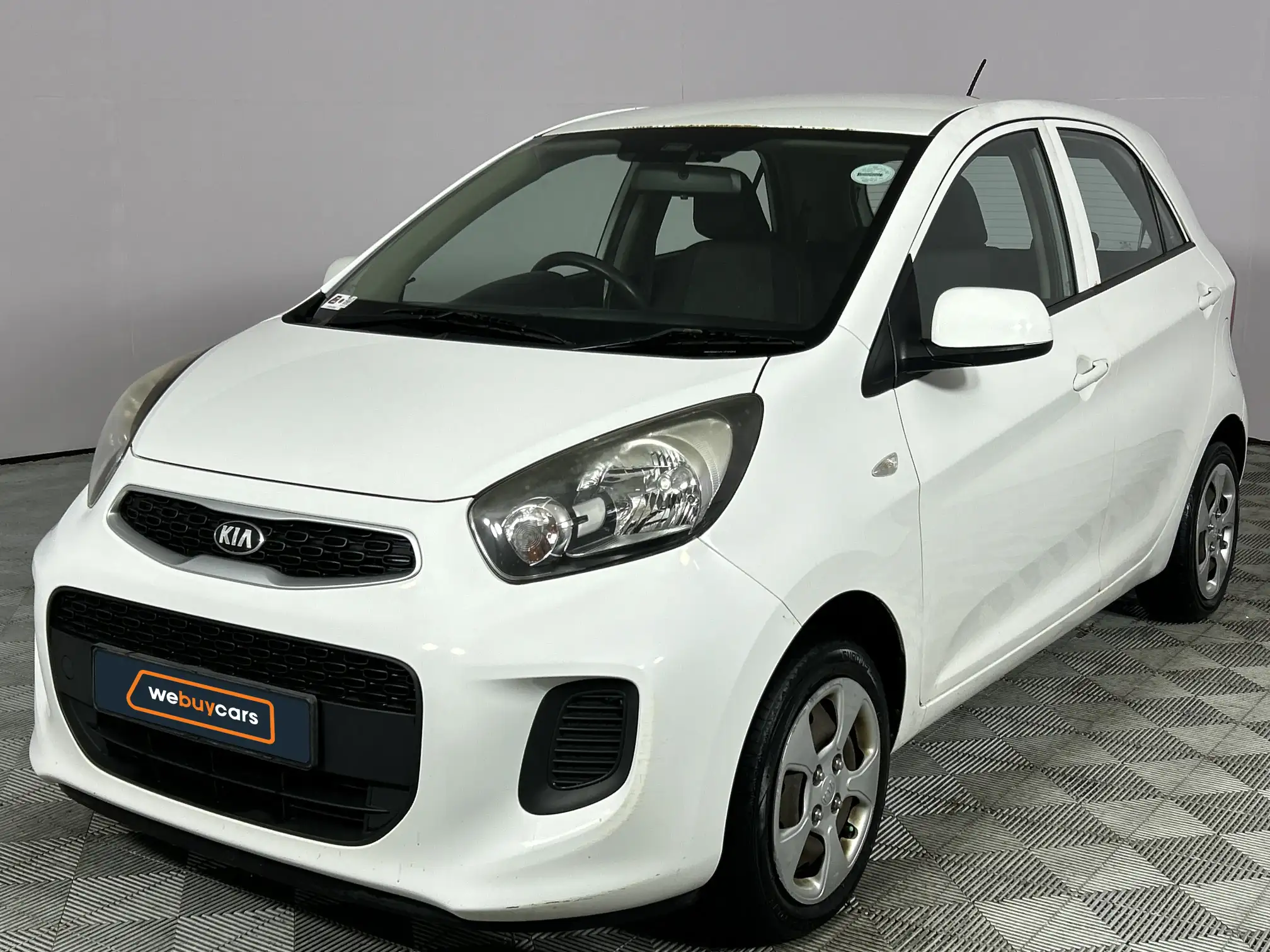 2017 KIA Picanto