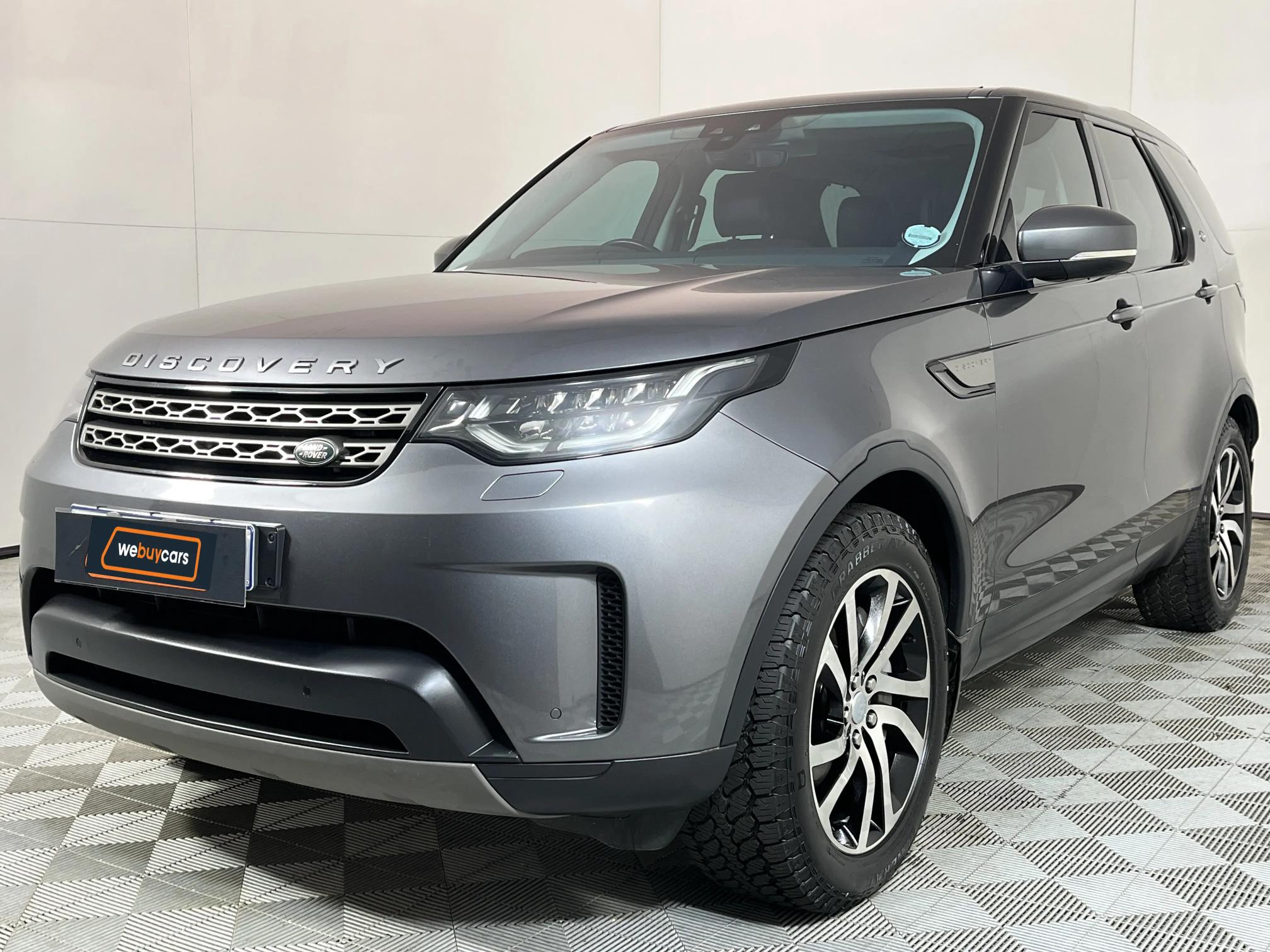Land Rover Discovery 5 3.0 Si6 SE
