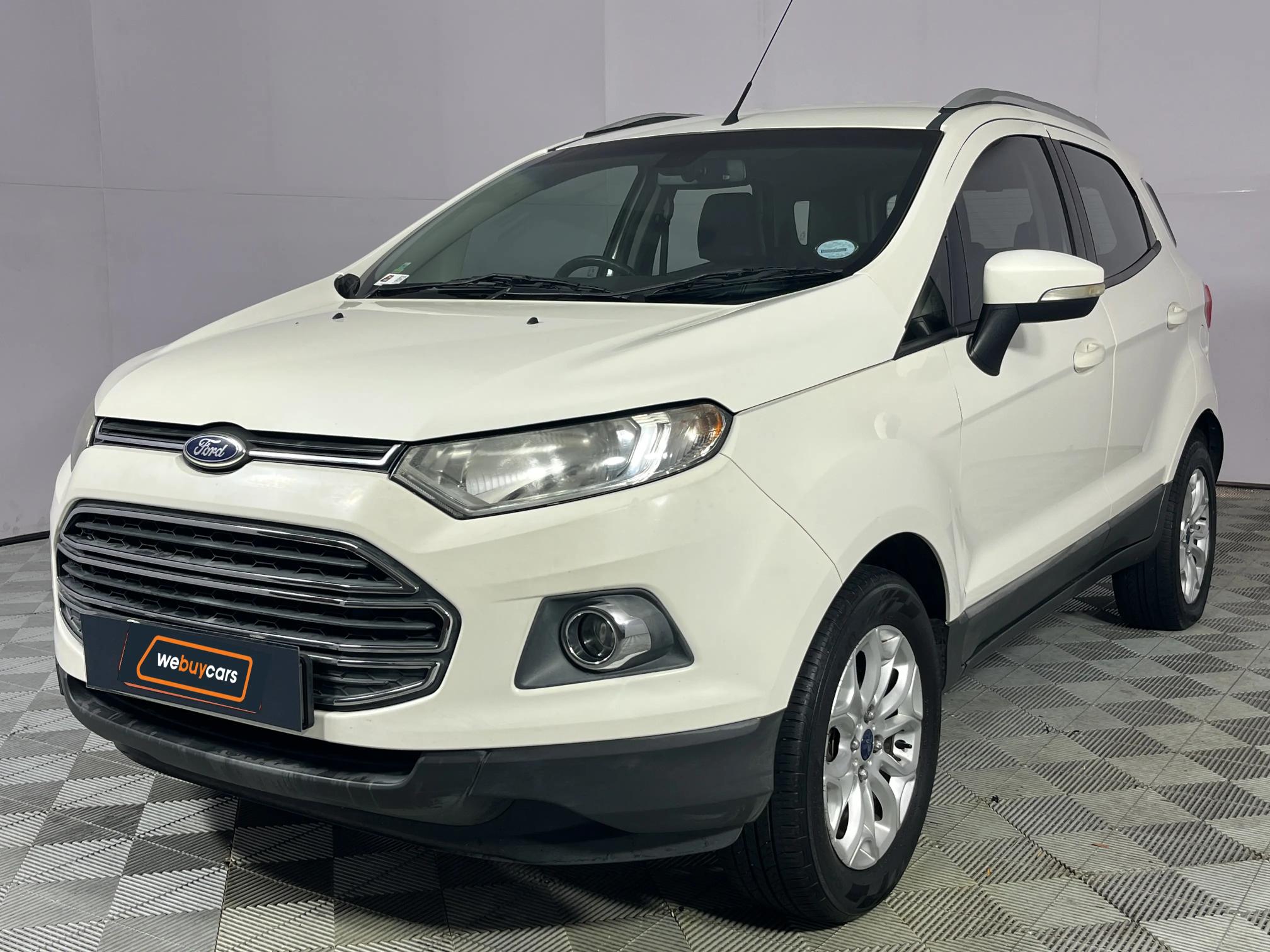 Ford EcoSport 1.5 (82 kW) Titanium Auto
