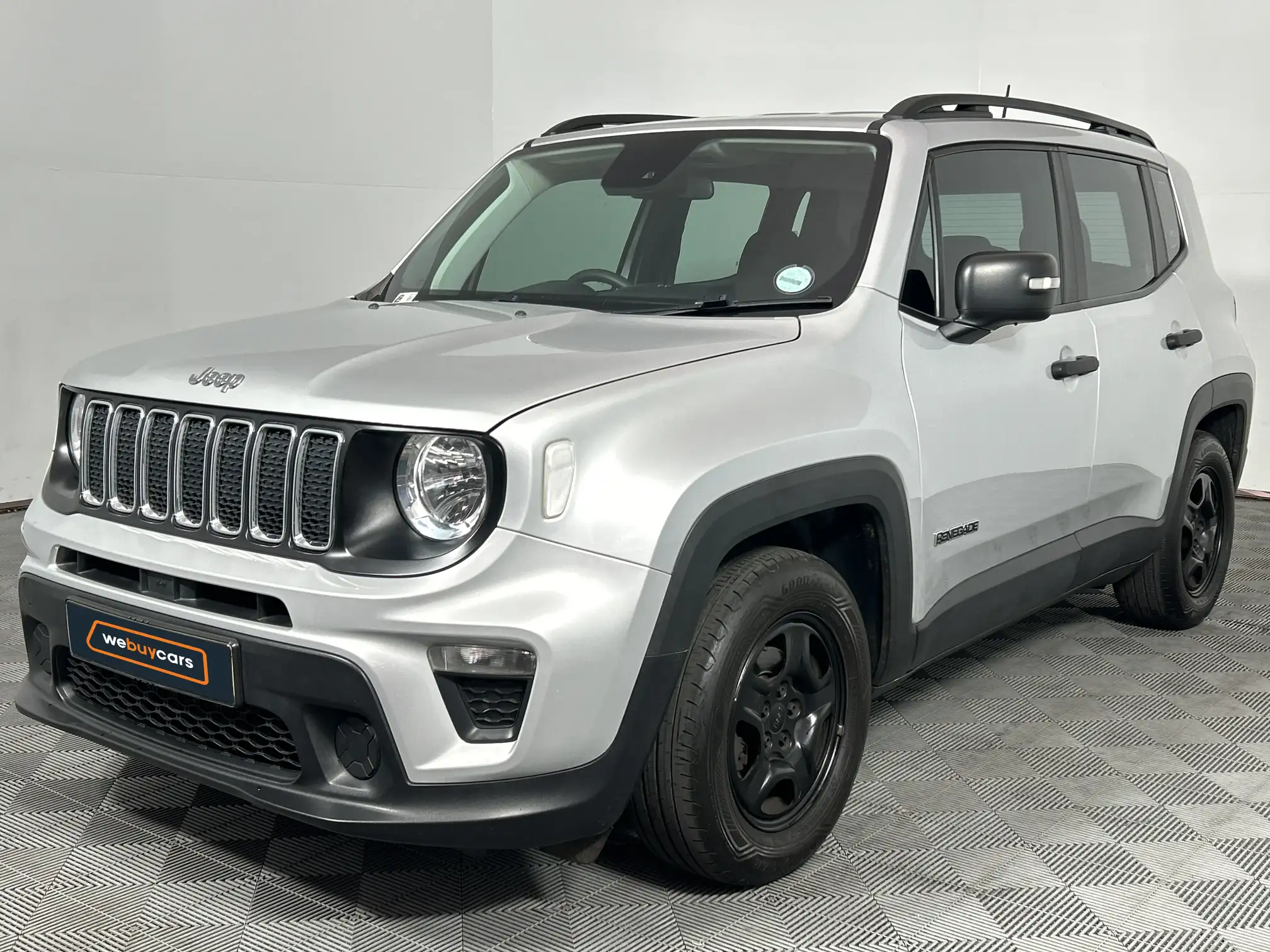 2020 Jeep Renegade