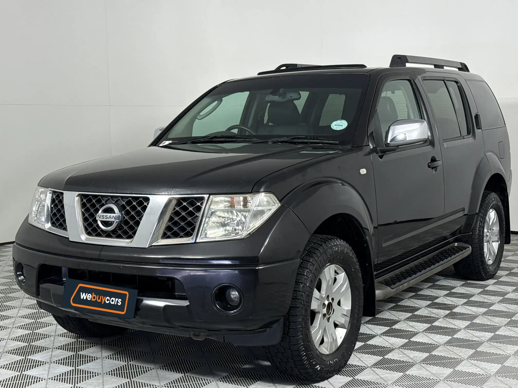 Nissan Pathfinder