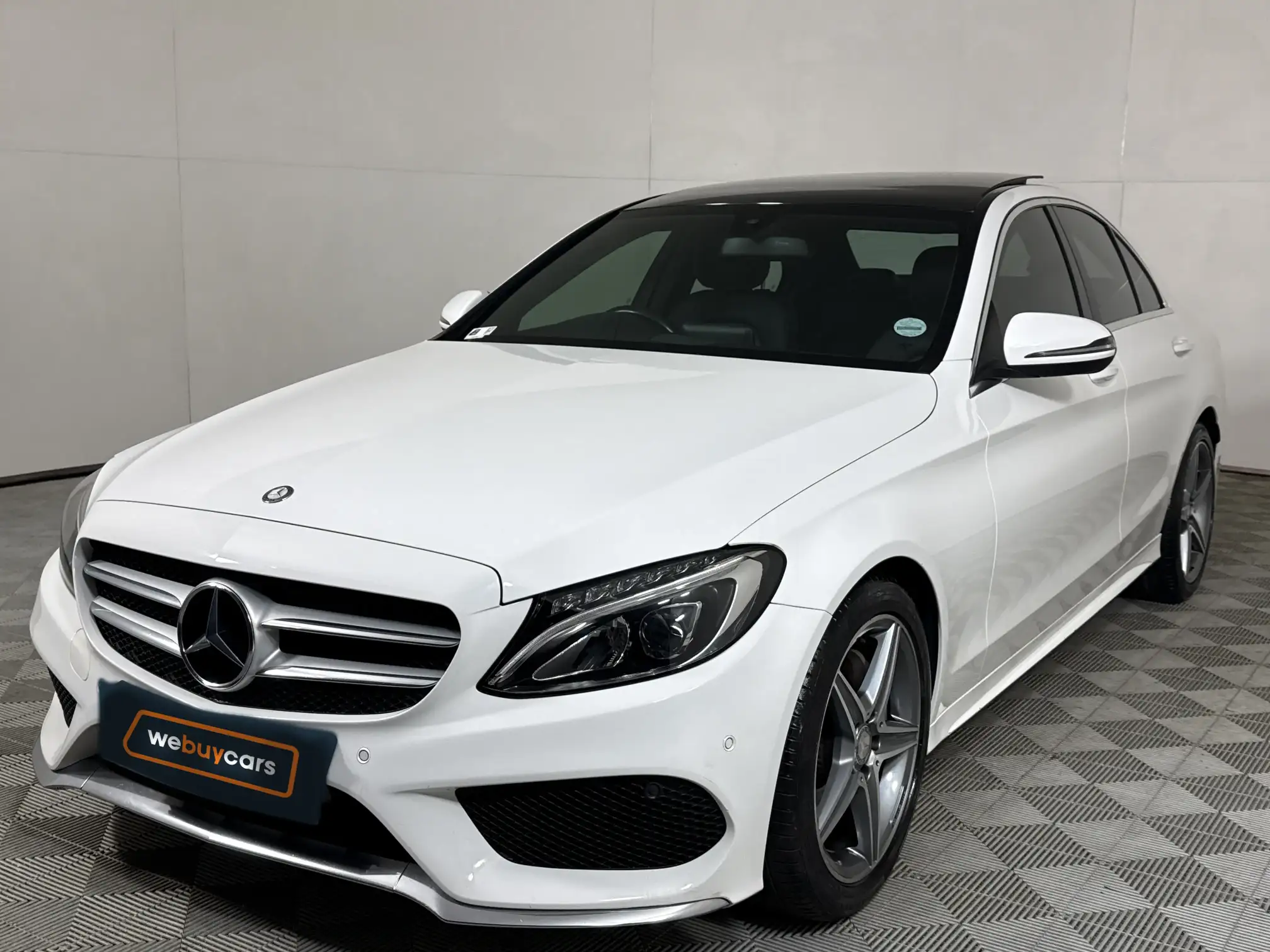 2016 Mercedes-Benz C Class